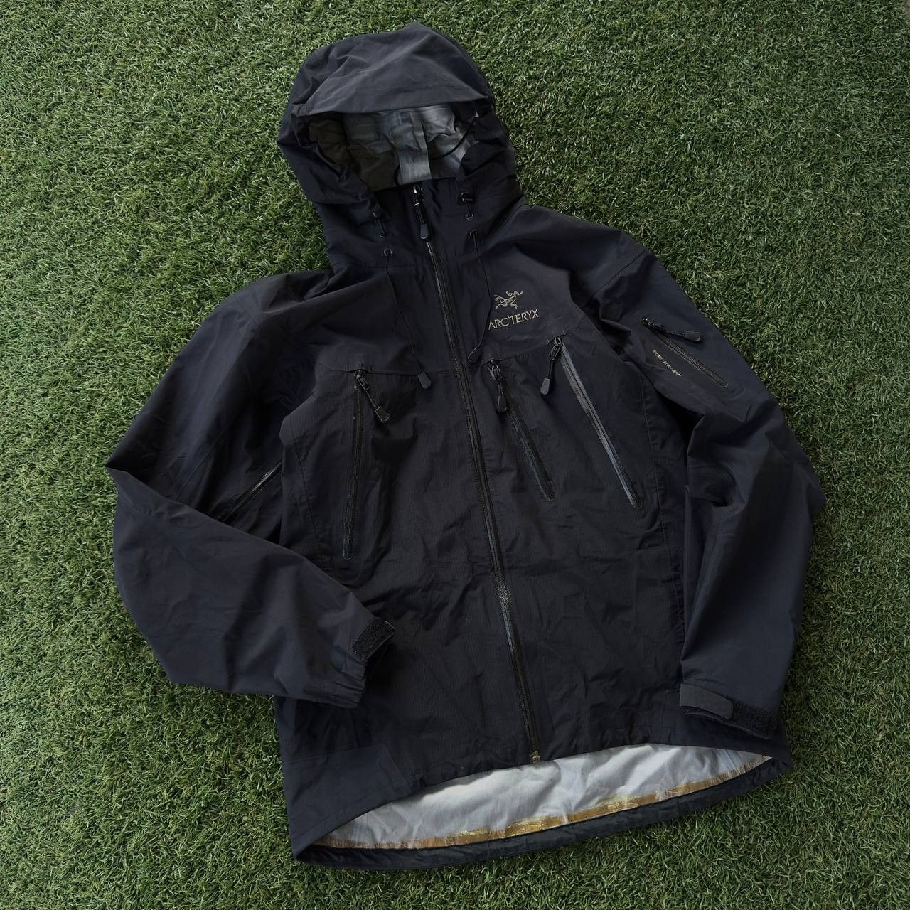 90s arc’teryx theta ar jacket black Arcteryx | Mens | Theta | AR | Jacket | Black