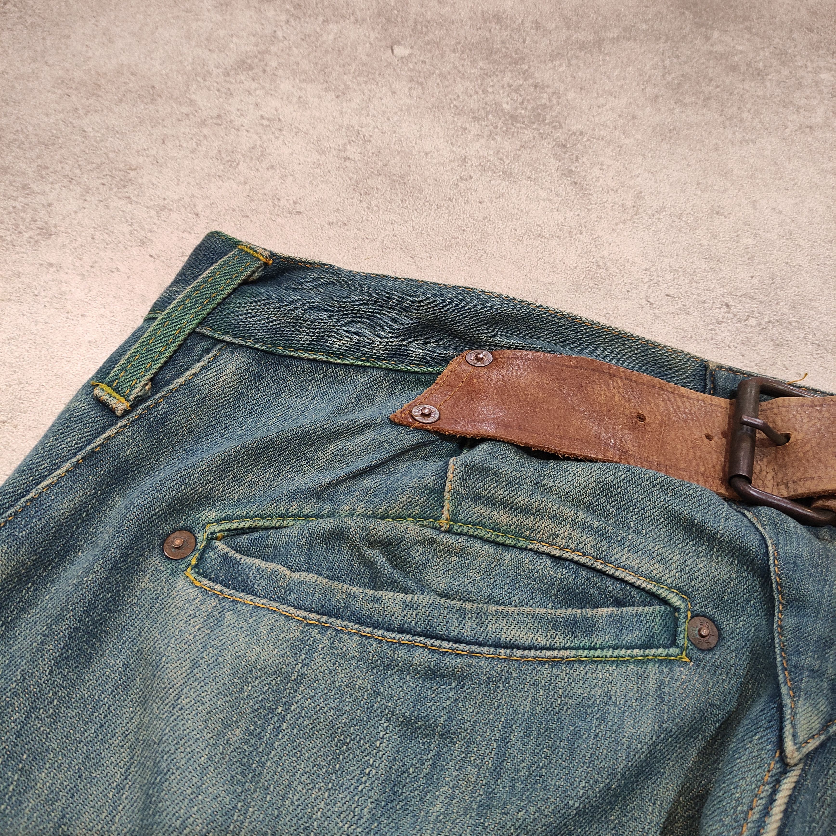 Levi's Vintage Clothing Vintage Levi’s RED Archive Denim – Made in Italy Size US 32 / EU 48 - 13 Thumbnail