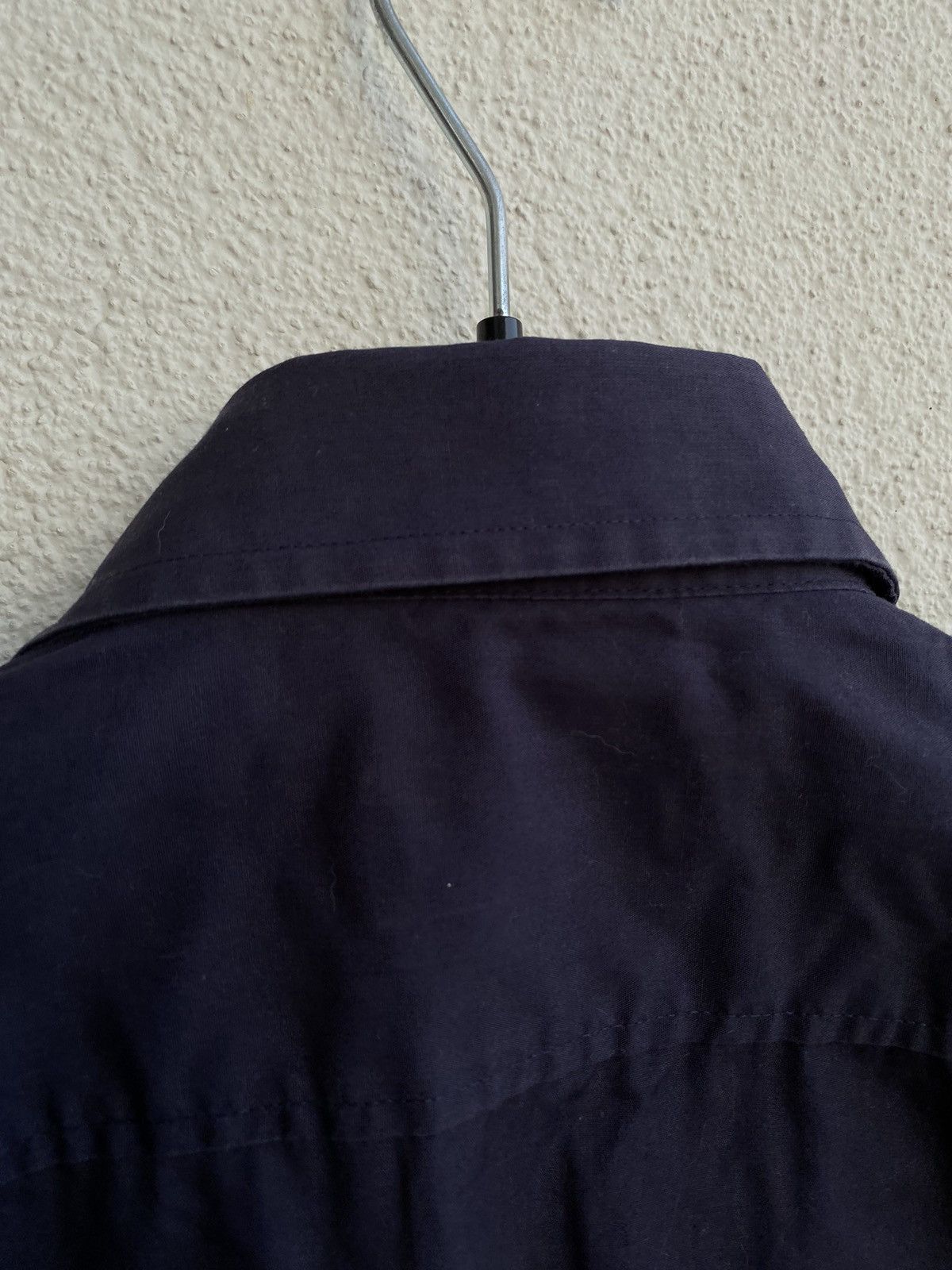 Vintage Summer YSL Shirt in Navy Size US M / EU 48-50 / 2 - 13 Thumbnail