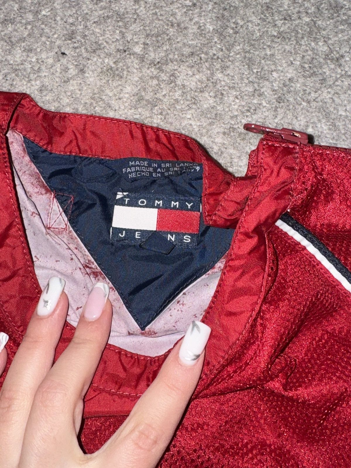 Tommy Jeans Tommy jeans light jacket Size S / US 4 / IT 40 - 2 Thumbnail