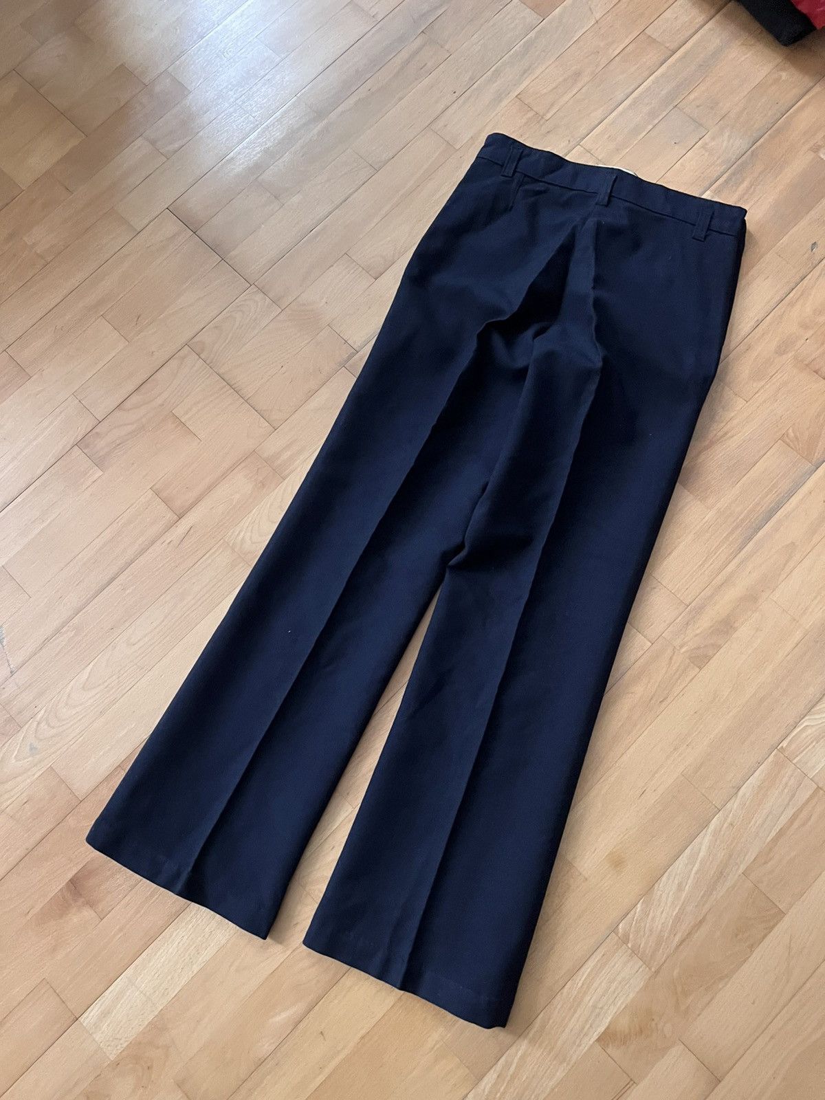 Vintage Vintage 1969 sailor wool trousers Size US 32 / EU 48 - 6 Thumbnail