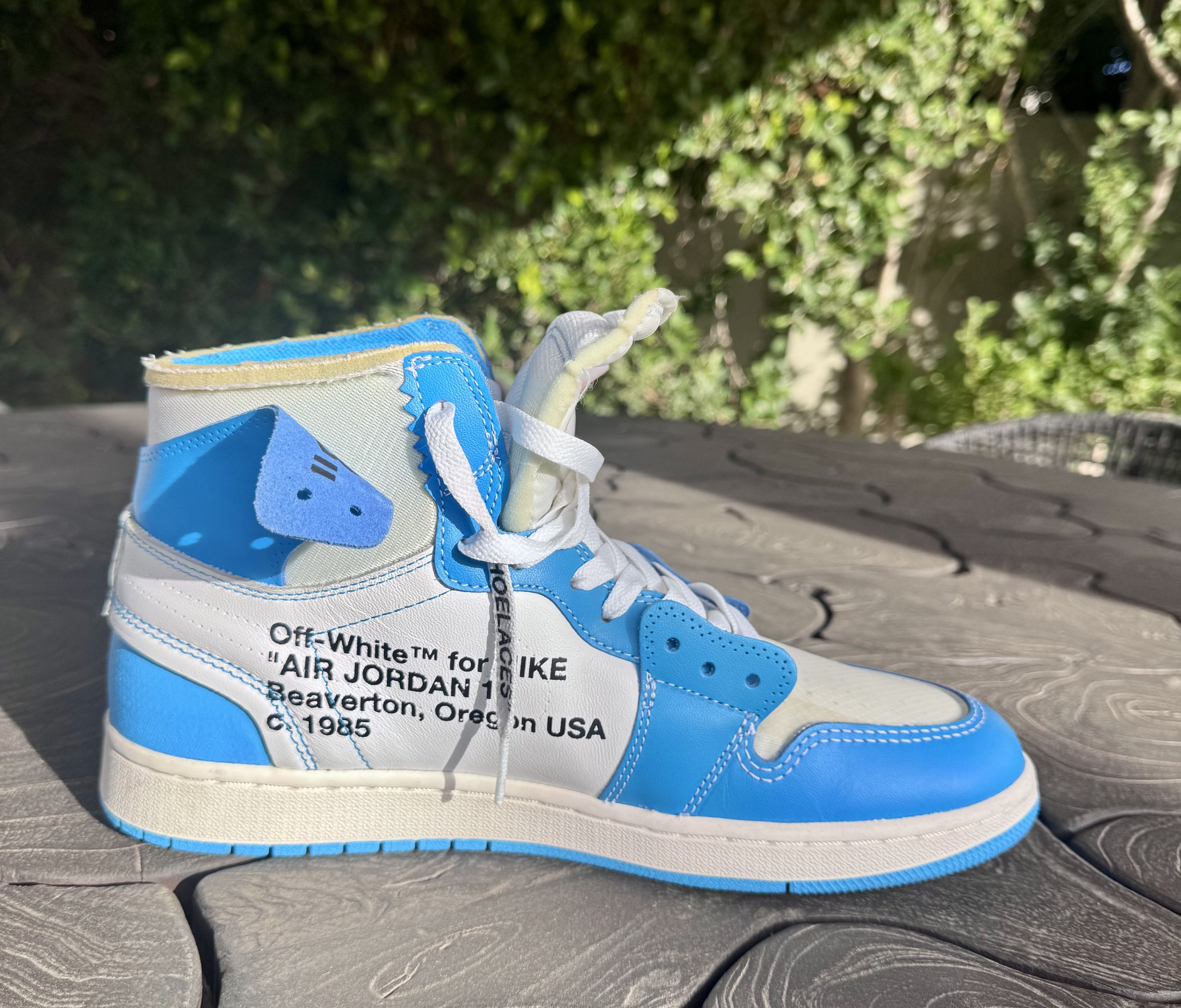 Nike Nike Air Jordan's Size US 11 / EU 44 - 3 Thumbnail