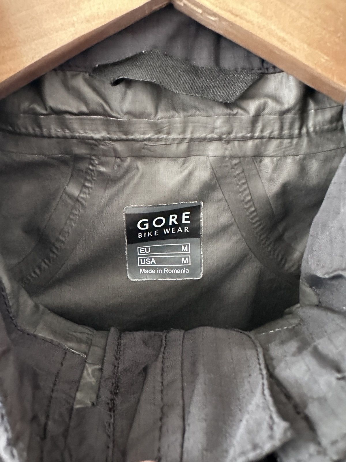 GOREWEAR × Goretex Gore Bike Wear gore Tex jacket Size US M / EU 48-50 / 2 - 7 Thumbnail