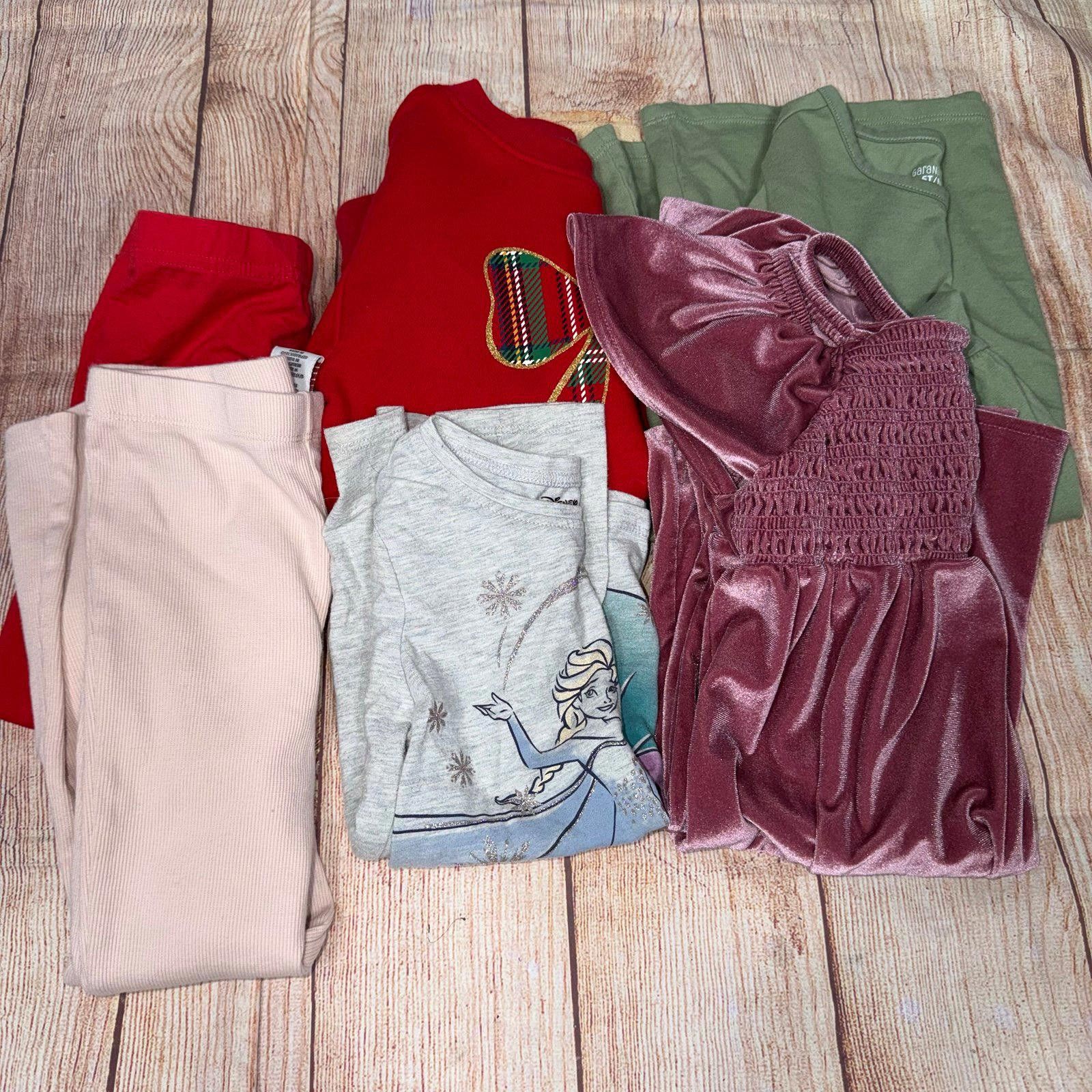 Other Girls Fall/Winter 5T Bundle Size ONE SIZE - 1 Thumbnail