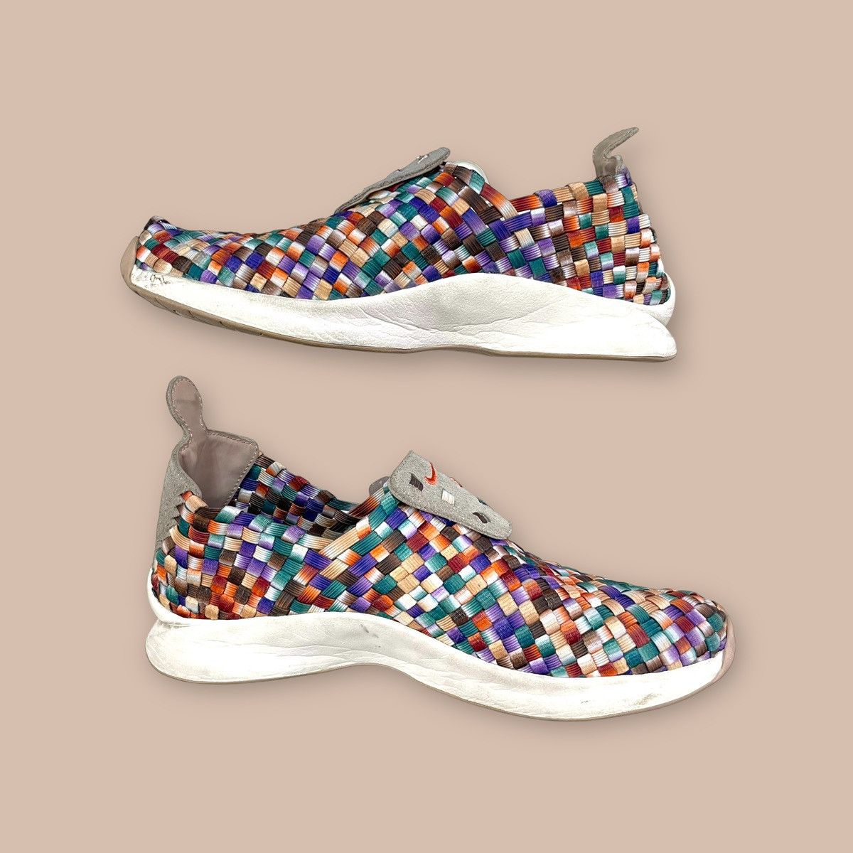Nike Nike Air Woven "Multi-Color" Size US 8 / EU 41 - 11 Thumbnail