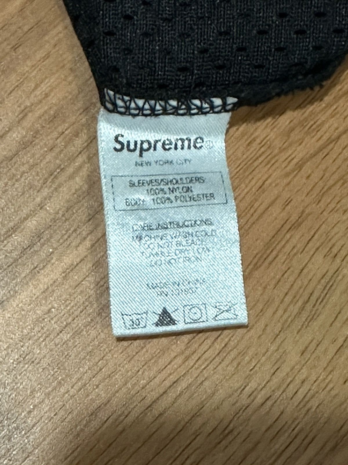 Supreme Supreme 79 Football Jersey 2013 Rihana Size US M / EU 48-50 / 2 - 5 Thumbnail