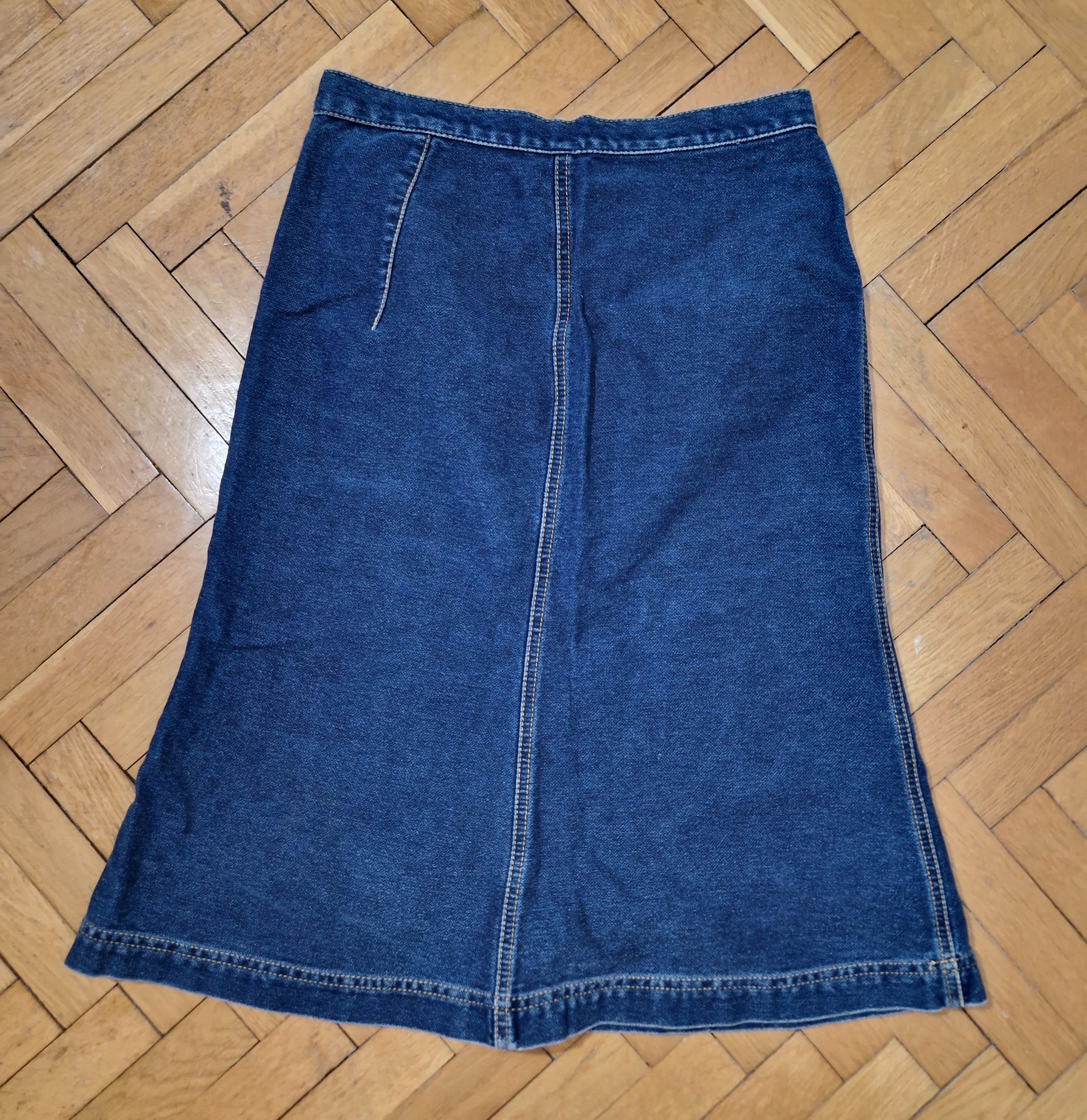 Vivienne Westwood Vivienne Westwood denim skirt Size 27" / US 4 / IT 40 - 5 Thumbnail