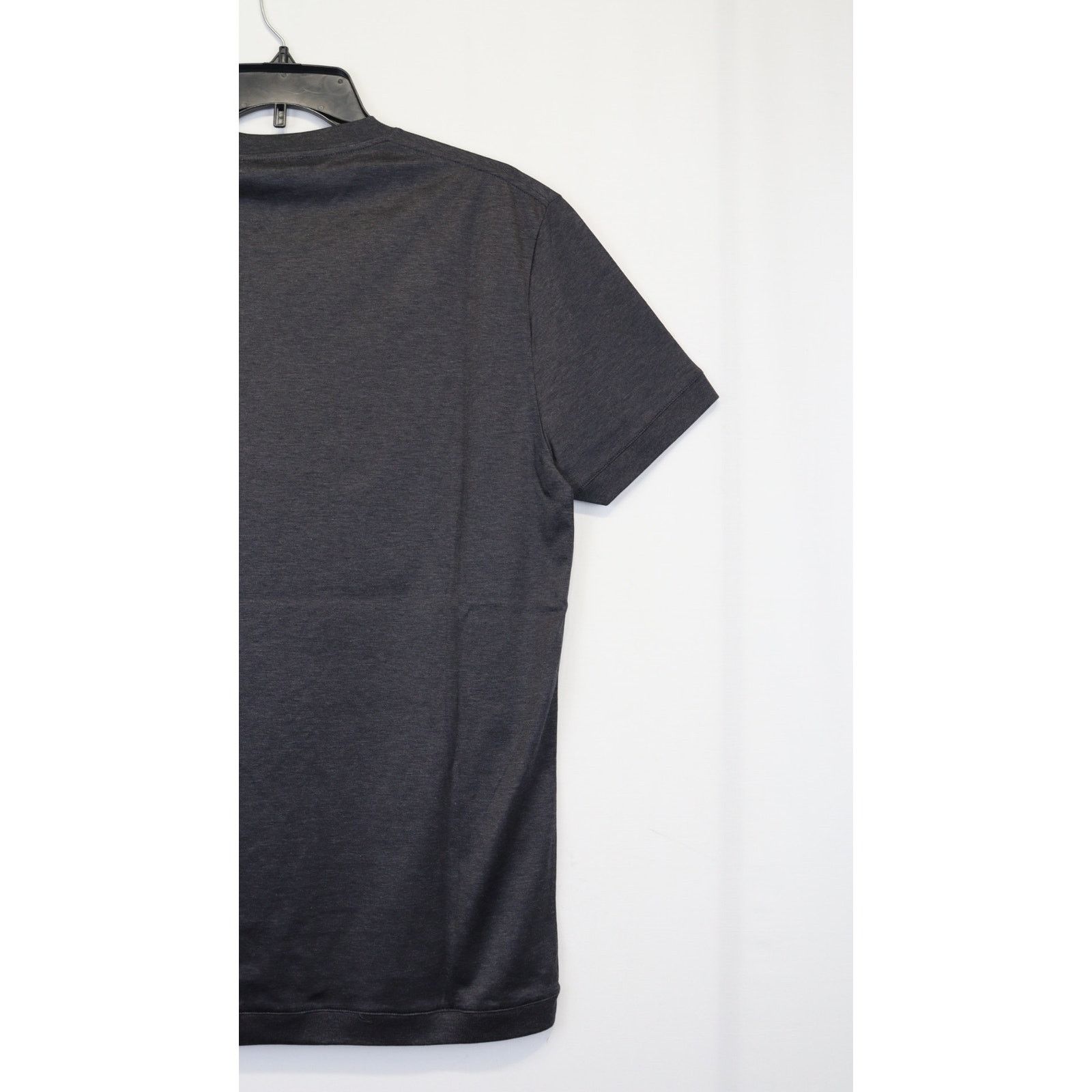 Alexander McQueen o1rshd1 ***Defective / T-Shirt in Nero Size US L / EU 52-54 / 3 - 12 Thumbnail