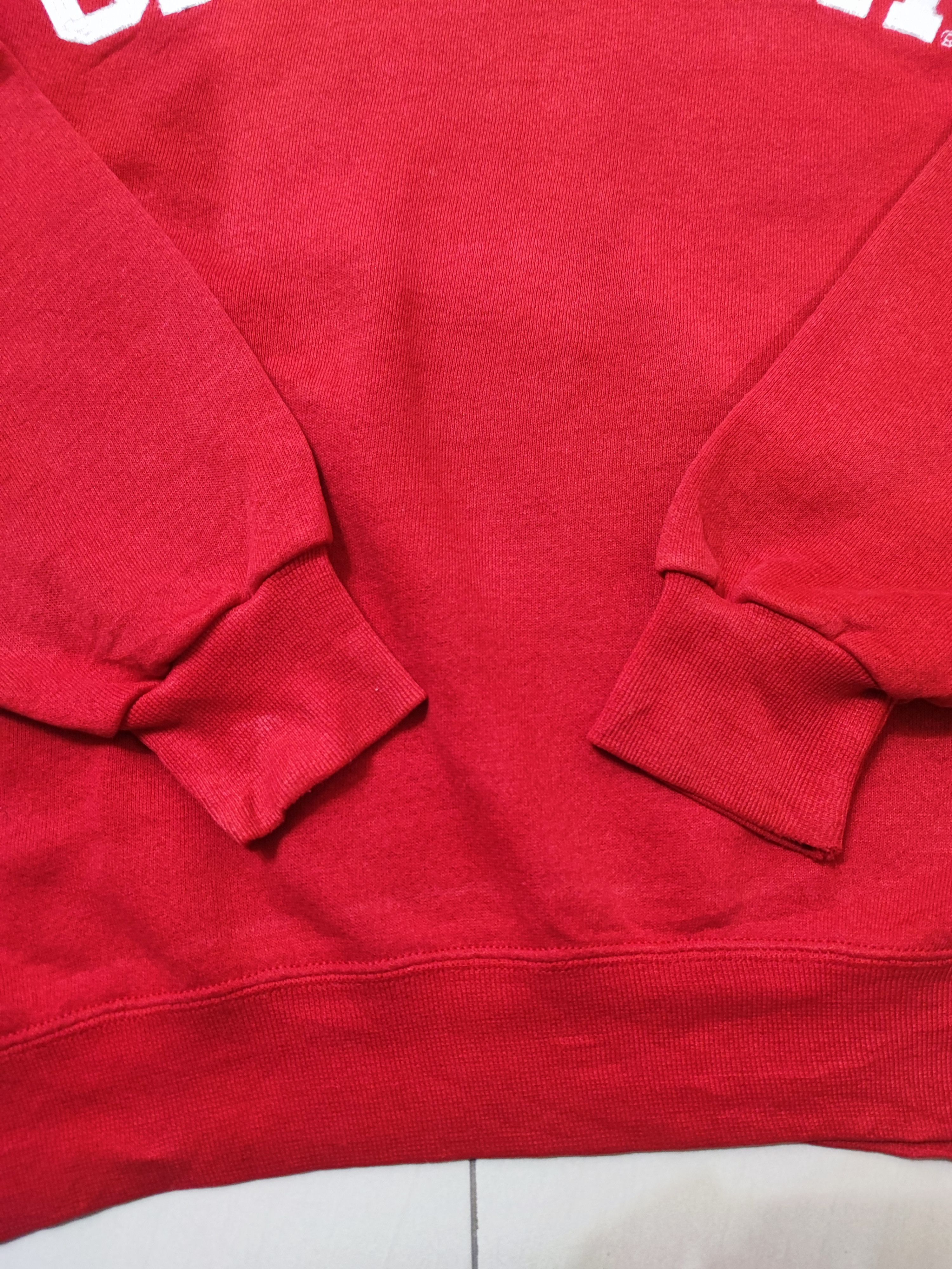 Vintage Vintage 90's Cincinnati Crewneck boxy Sweatshirt Size US L / EU 52-54 / 3 - 5 Thumbnail