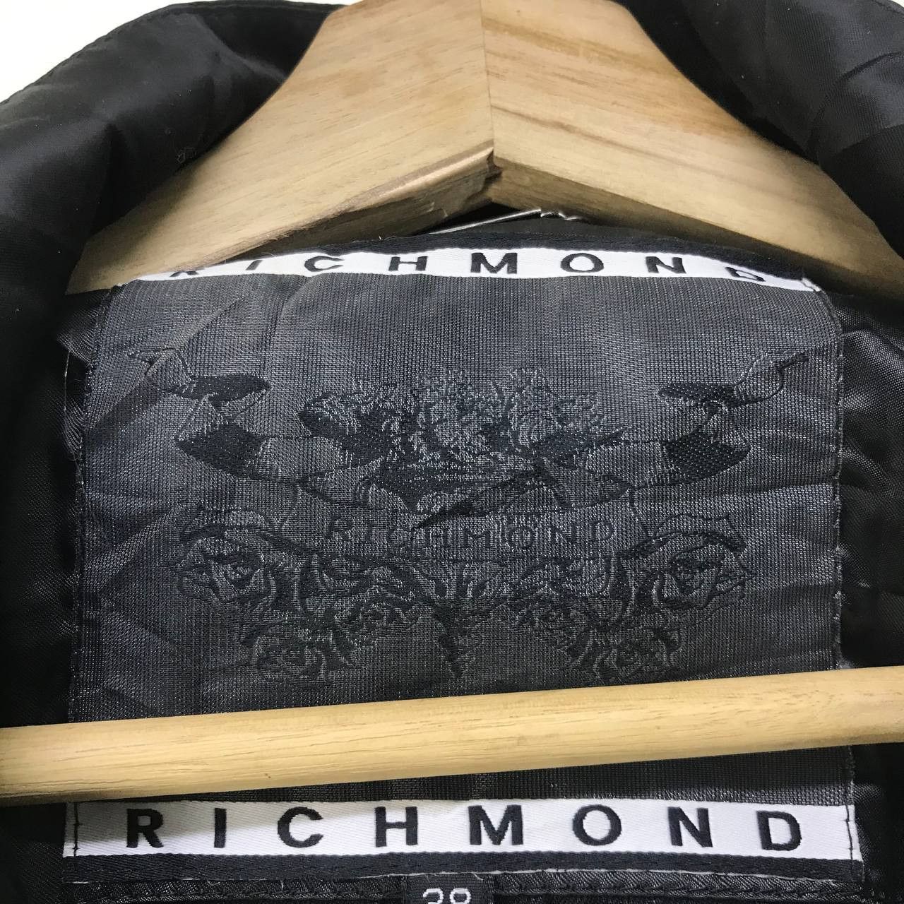 John Richmond Made in Italy Richmond 100% Polyester Jacket Size S / US 4 / IT 40 - 13 Thumbnail