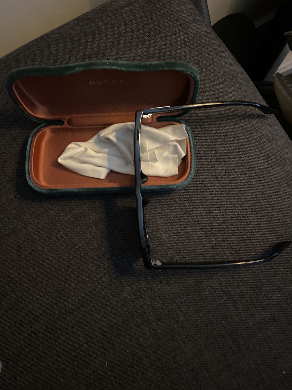 Gucci Gucci Sunglasses Size 42 - 5 Thumbnail
