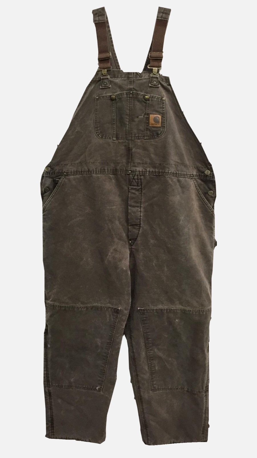 Carhartt Mans carhartt overalls Size US 44 / EU 60 - 1 Thumbnail