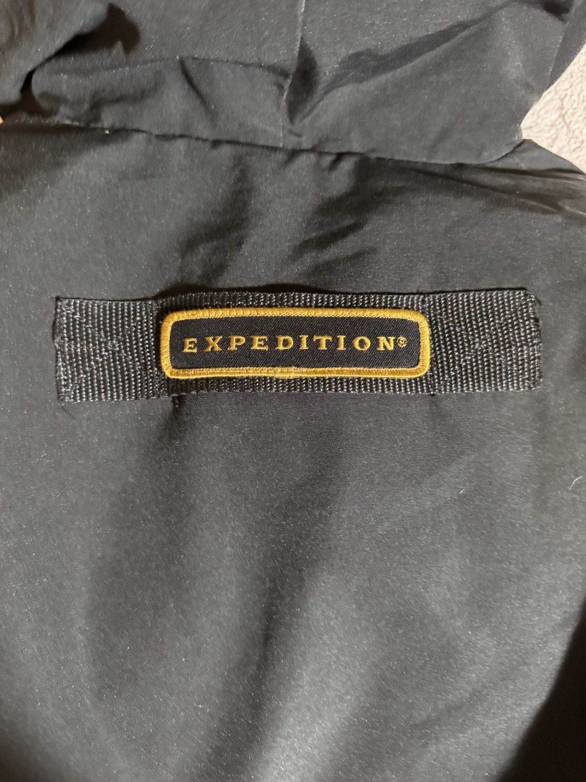 Canada Goose × Japanese Brand × Vintage Canada goose Expedition Parka small with Coyote Fur Size US S / EU 44-46 / 1 - 22 Thumbnail