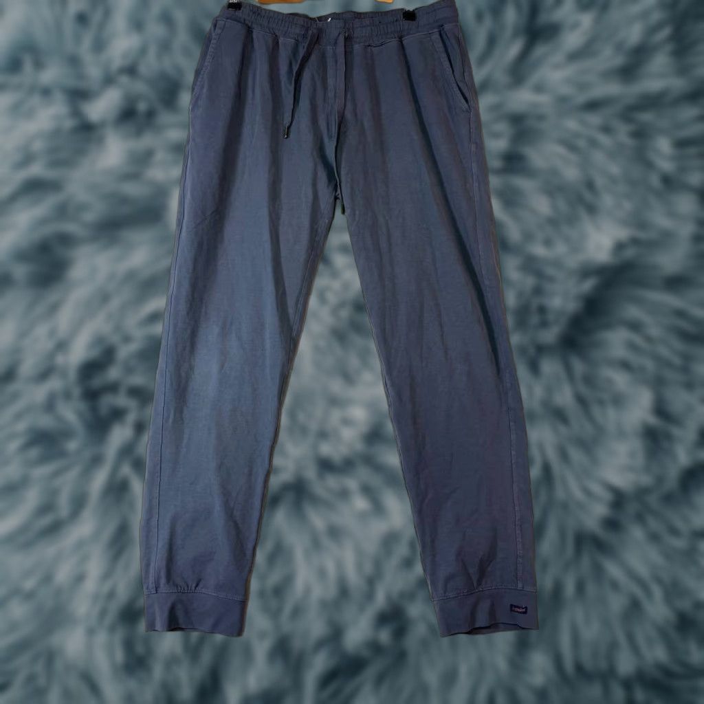 J Brand God Man Brand Pants Mens XL Gray Jogger Elastic Cuffs Performance Size US 36 / EU 52 - 1 Thumbnail