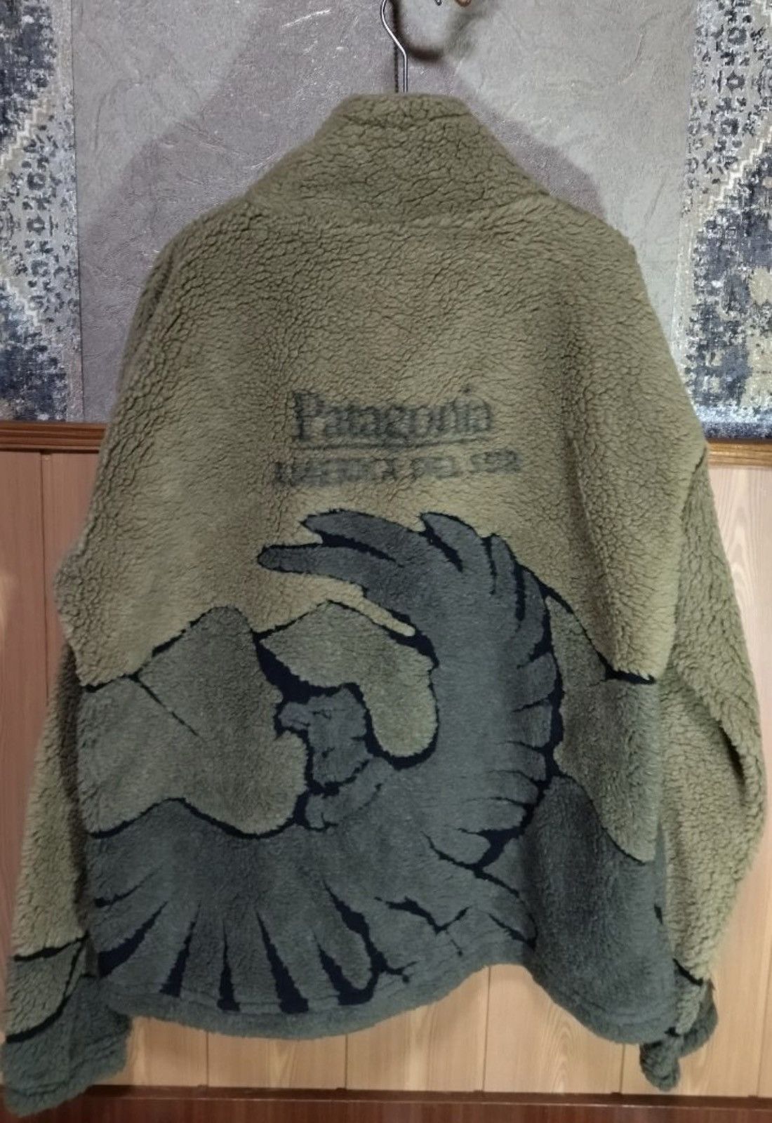 Vintage XL Patagonia jaxket