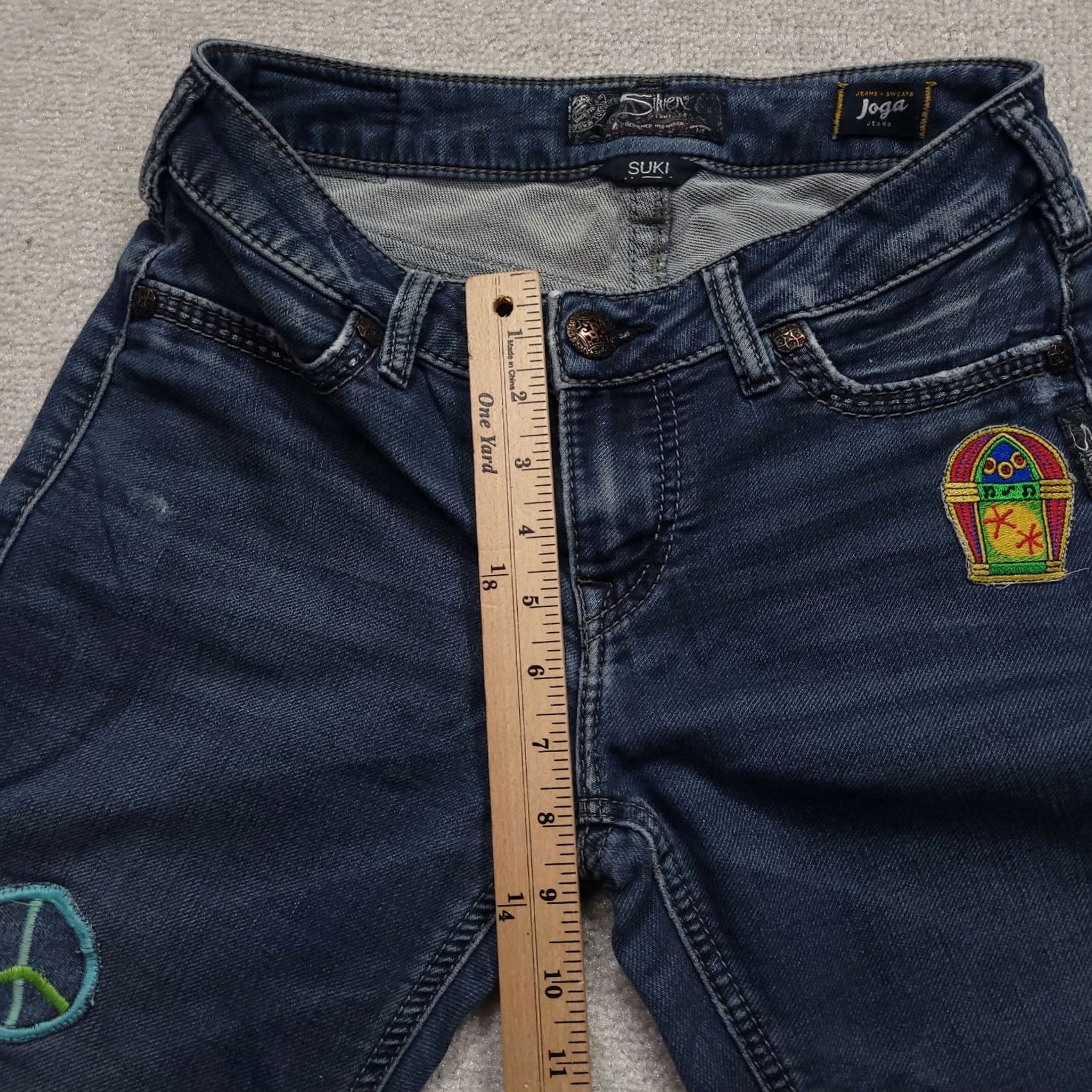Vintage VINTAGE? No. Size 28" / US 6 / IT 42 - 6 Thumbnail