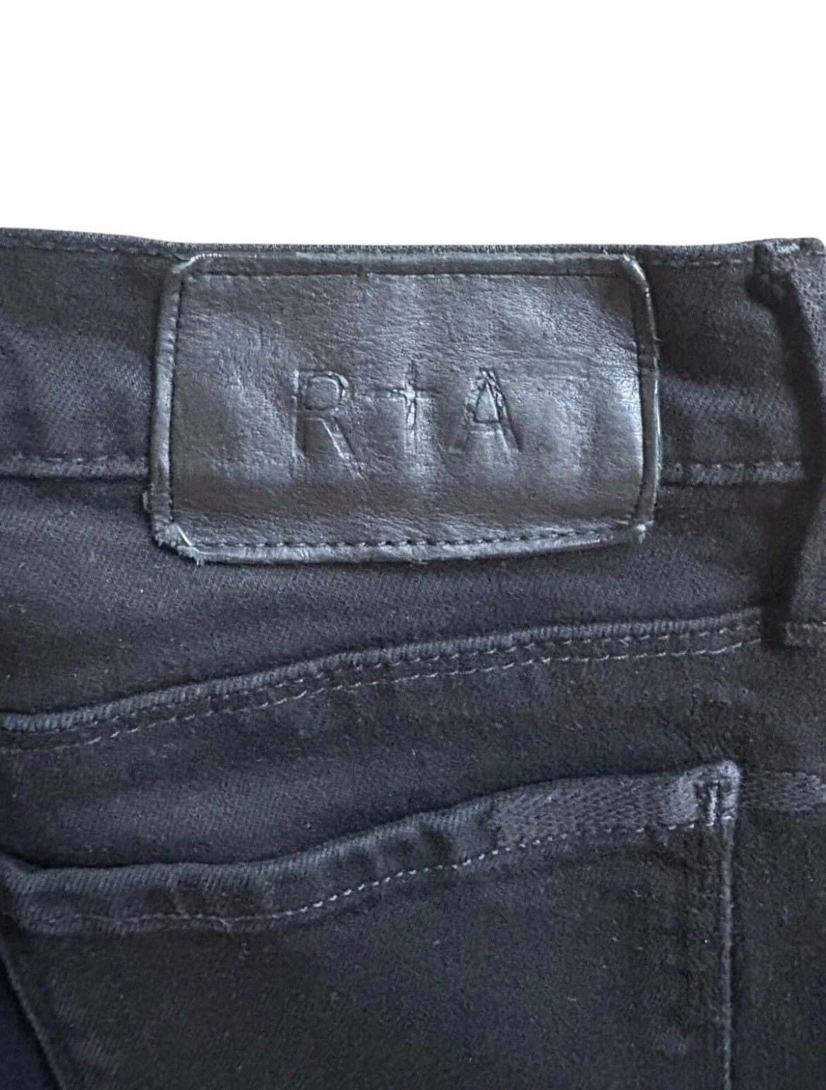 Rta RTA Jeans Size US 28 / EU 44 - 6 Thumbnail