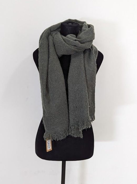 Steve Madden Solid Scarf