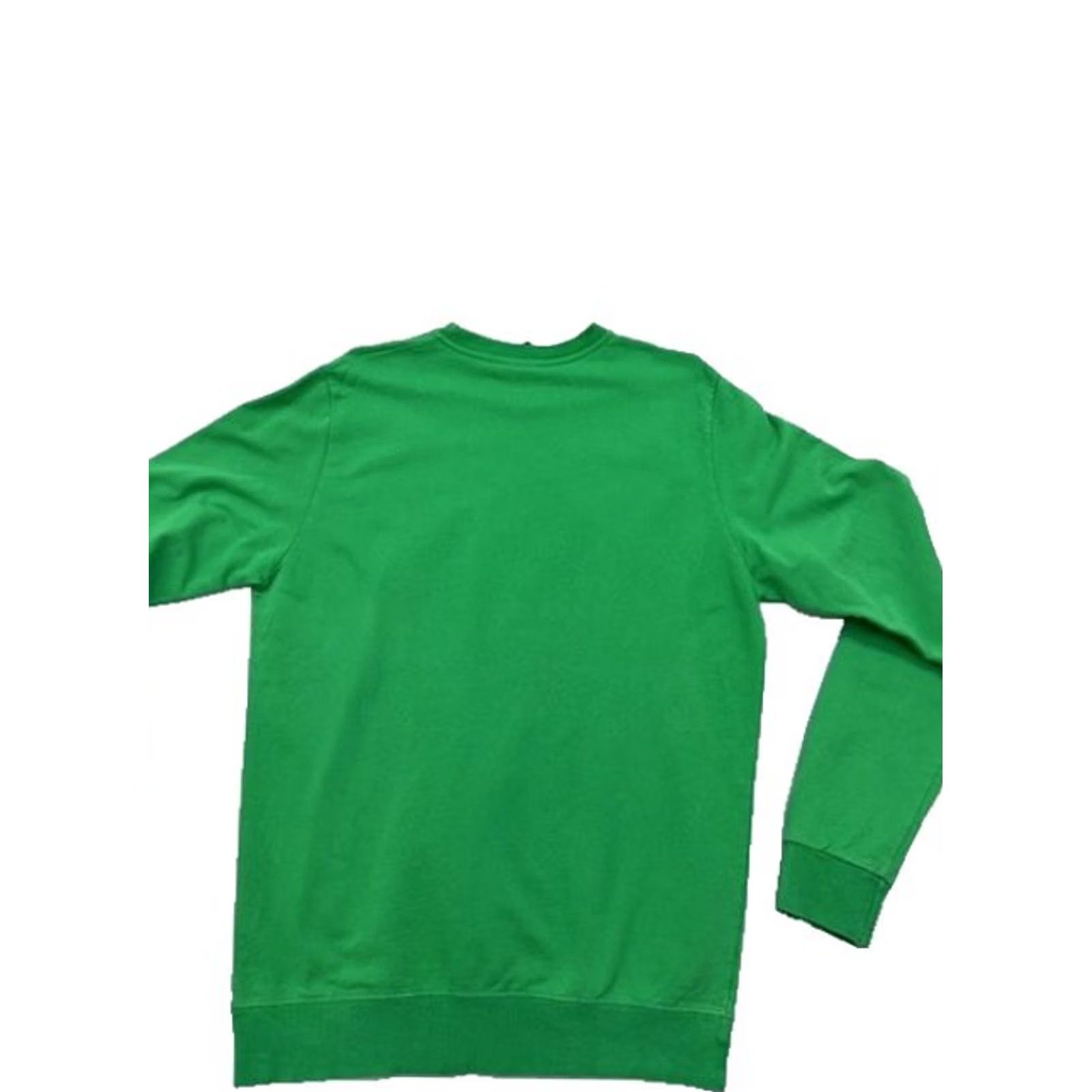 Starter Starter Black Label Green Crewneck Sweatshirt M Italy Cotton Long Sleeve Shirt Unisex Adult Womens Mens Size US M / EU 48-50 / 2 - 3 Thumbnail