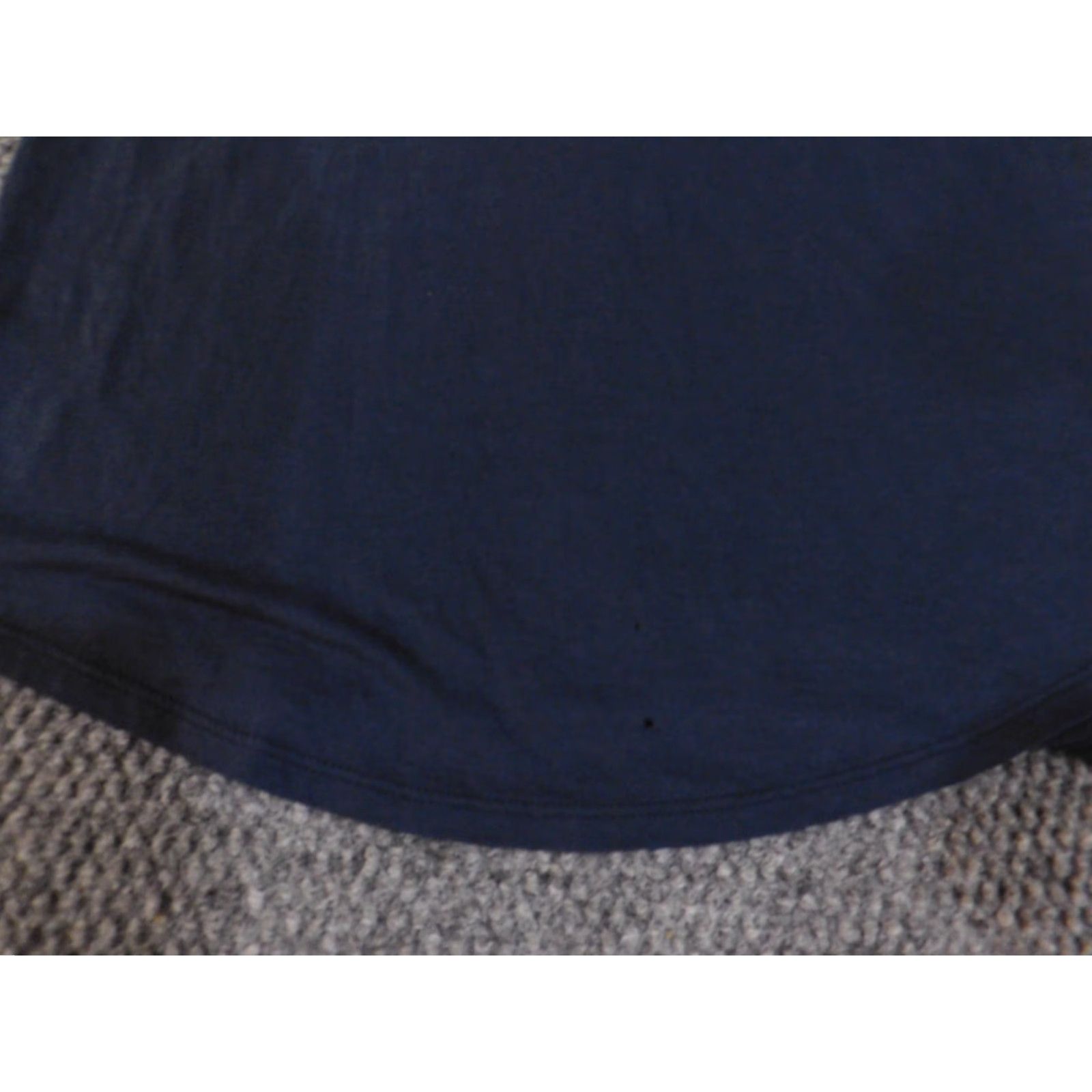 Vince Vince Top Womens XS blue stretch tee casual classic Shirt Adult XS Blue Classic Stretch Vince Womens XS Tee Size XS / US 0-2 / IT 36-38 - 3 Thumbnail