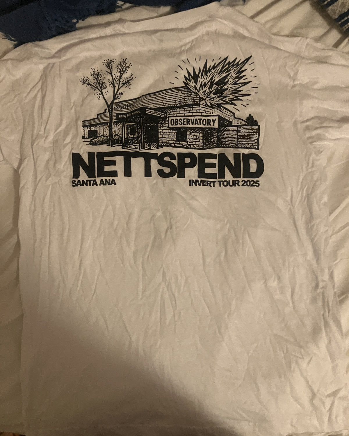 Other Nettspend Observatory Merch Size US L / EU 52-54 / 3 - 1 Thumbnail