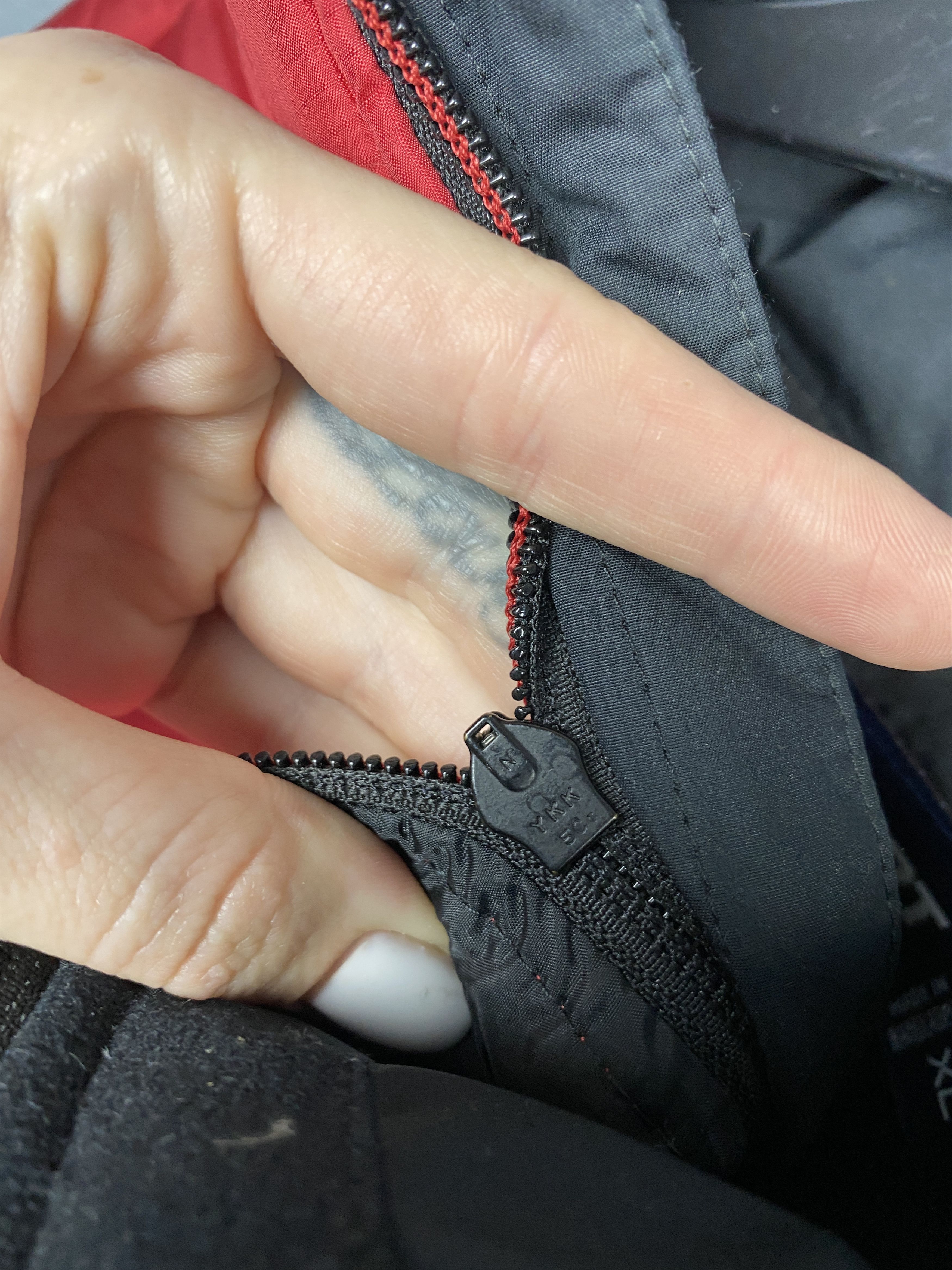 Polo Ralph Lauren × Ralph Lauren × Vintage Polo Sport Ralph Lauren Vintage Mens Down Puffer Jacket Size US XL / EU 56 / 4 - 5 Thumbnail