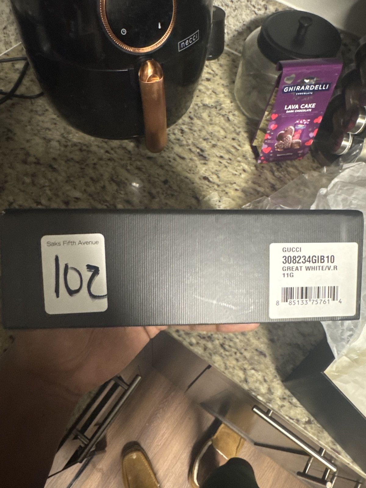 Gucci Gucci slides Size US 11 / EU 44 - 11 Thumbnail