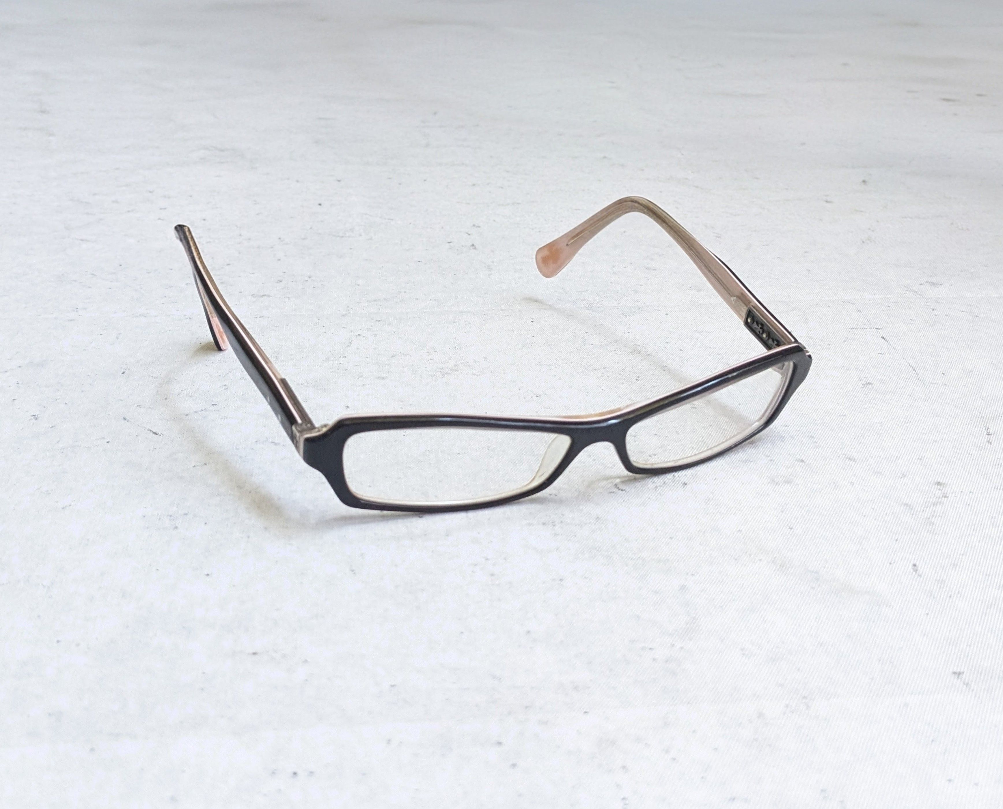 Chrome Hearts Chrome Hearts Cooze Eyeglasses Pink Black Cross Size ONE SIZE - 4 Thumbnail