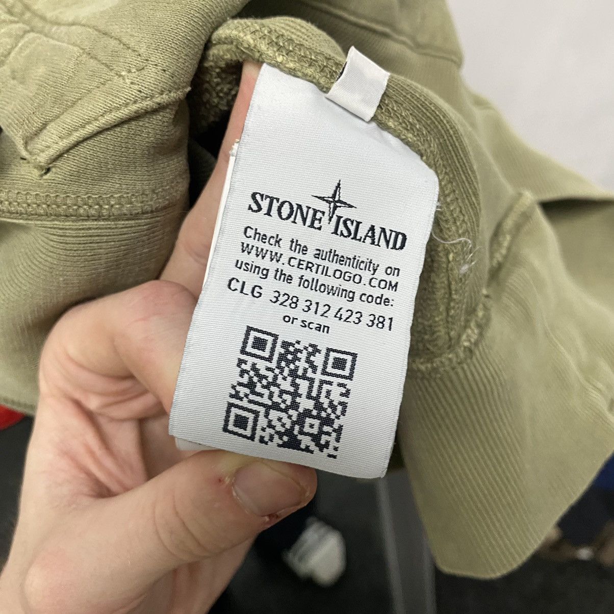 Stone Island Stone Island Hoodie Vintage Size US M / EU 48-50 / 2 - 8 Thumbnail
