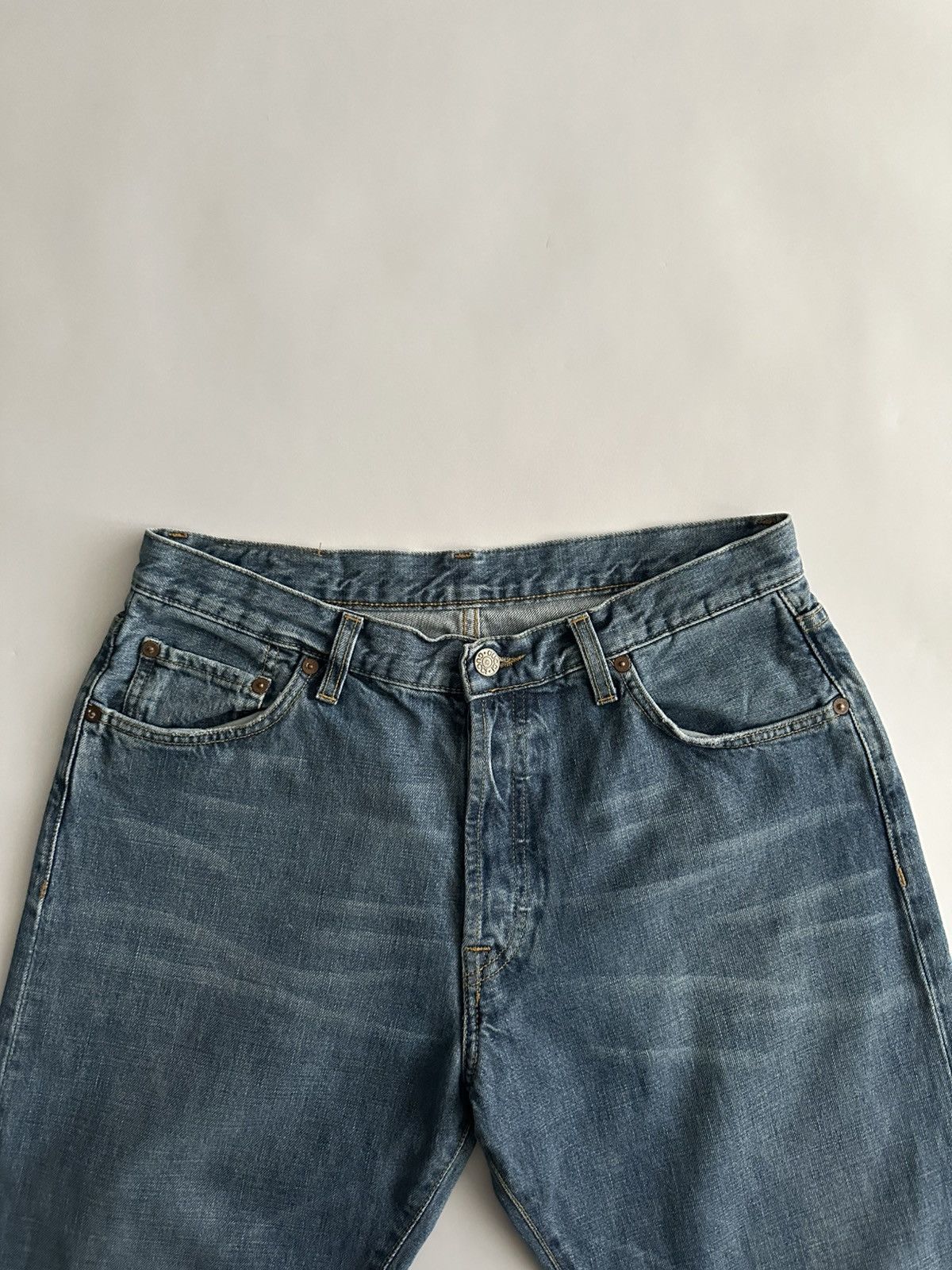 Gucci Gucci by Tom Ford Denim Jeans Size US 30 / EU 46 - 7 Thumbnail