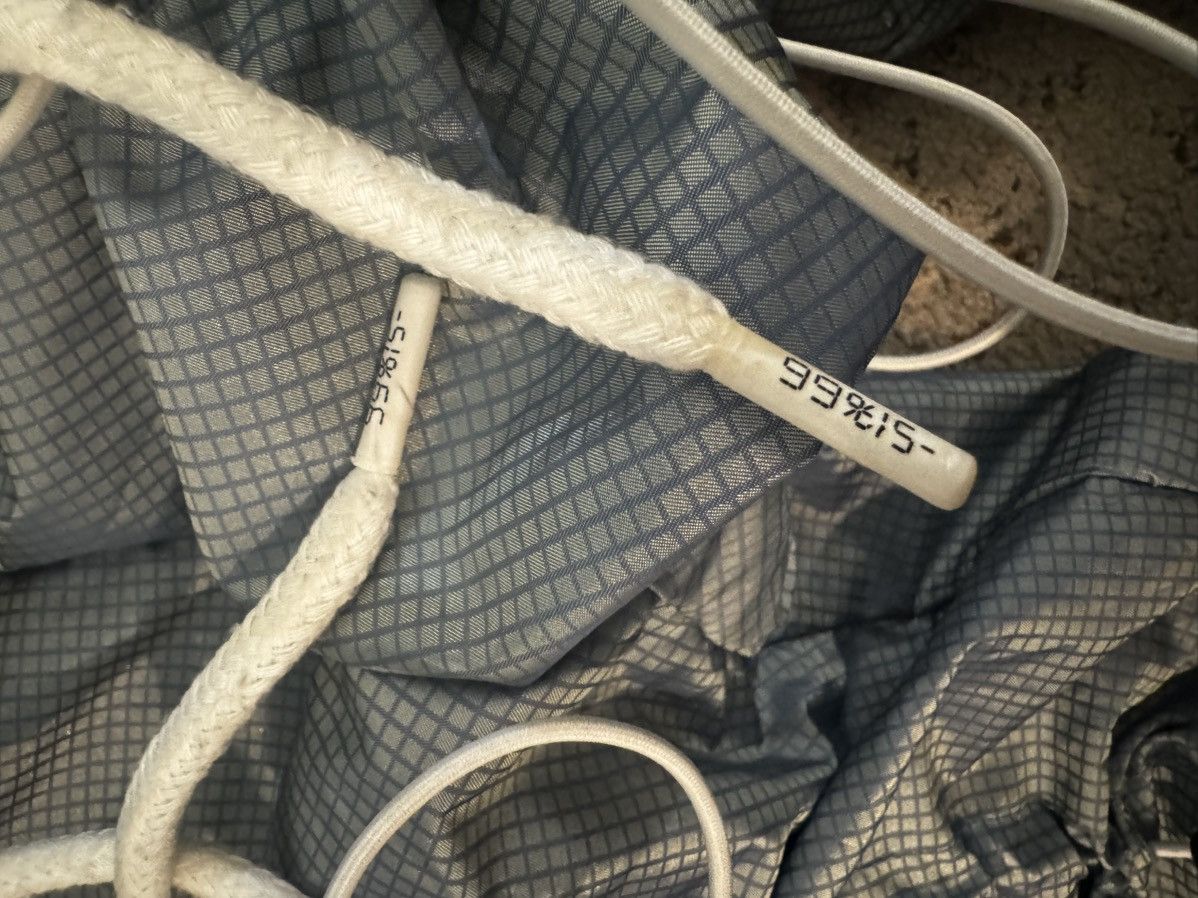 99%IS- 99 is gobchang pants nylon reflective Size US 30 / EU 46 - 6 Thumbnail