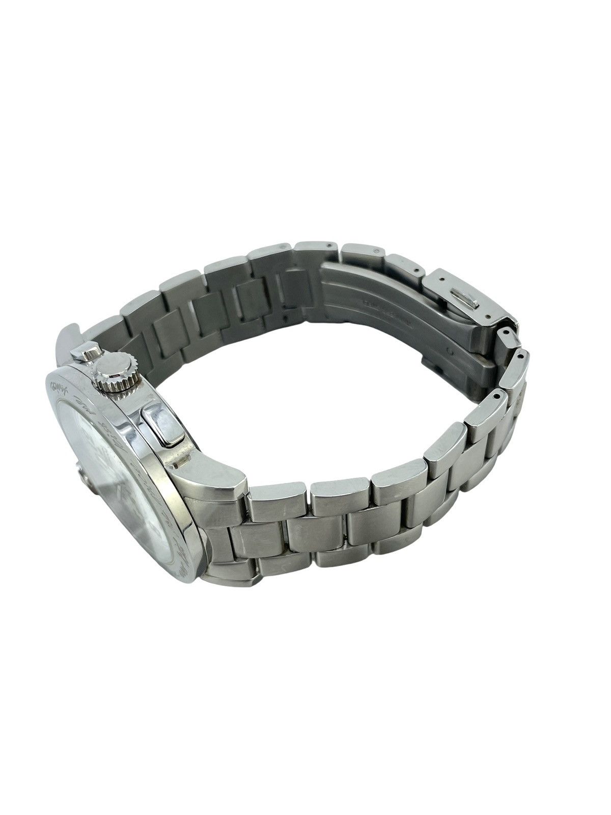 Vivienne Westwood Early 2000's Don't You Ever Kiss Me Once Orb Watch Size ONE SIZE - 17 Thumbnail