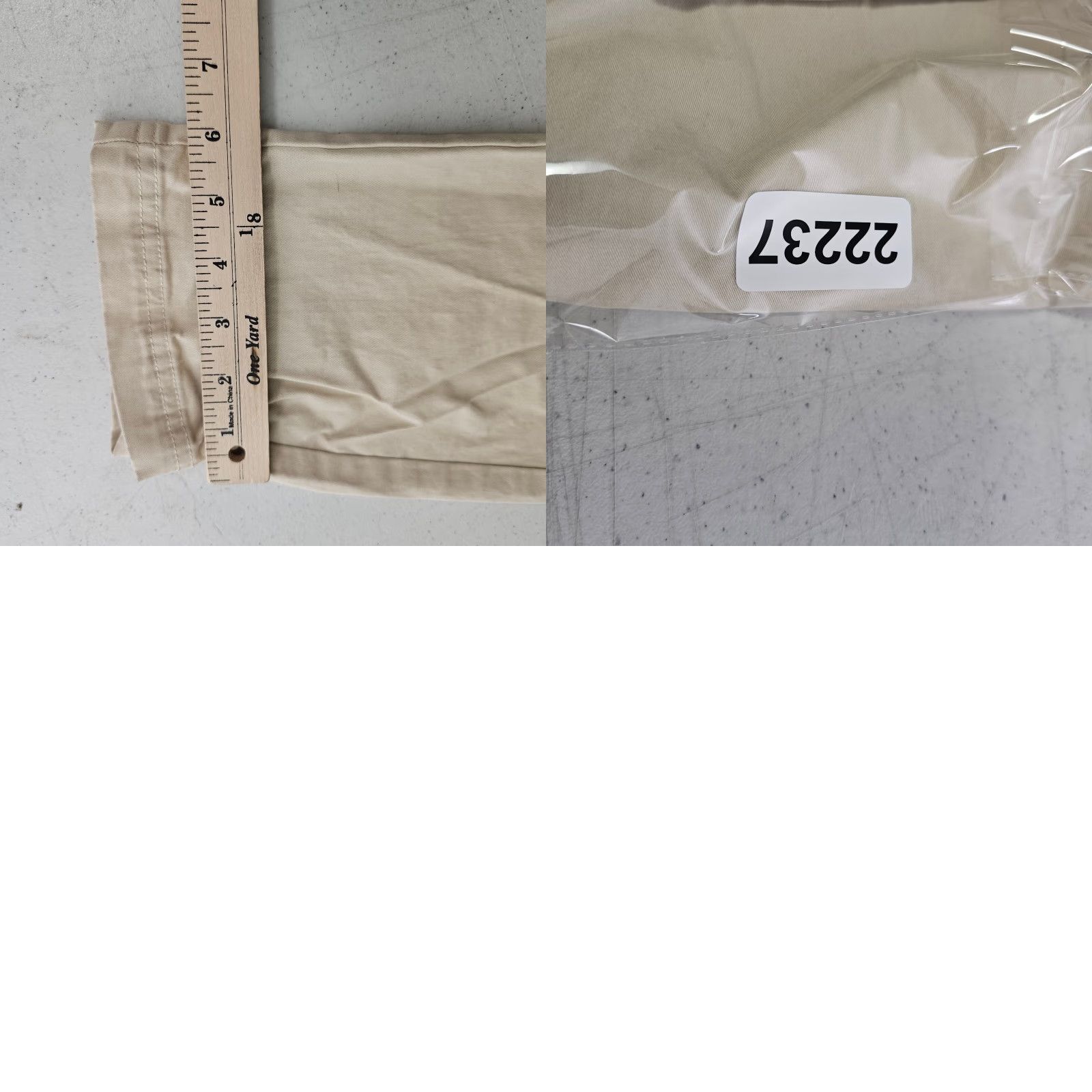 I Love Ugly VINTAGE Size US 31 - 9 Thumbnail