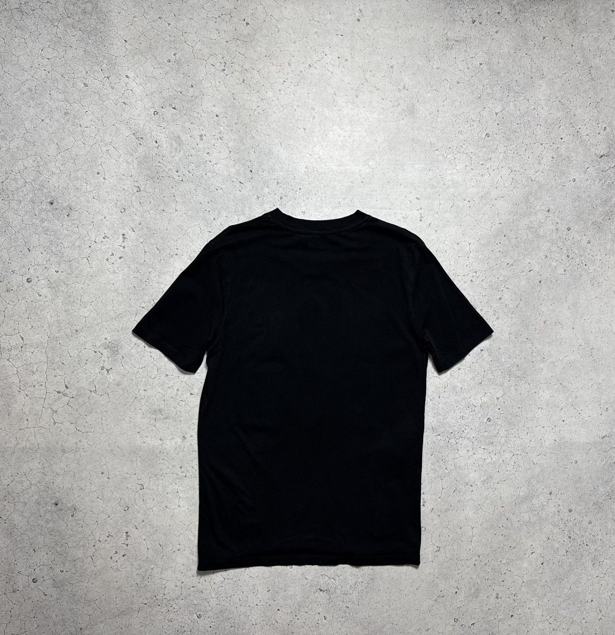 Alexander McQueen Alexander Mcqueen MCQ Luxury T-Shirt Big Logo Black Size US M / EU 48-50 / 2 - 9 Thumbnail
