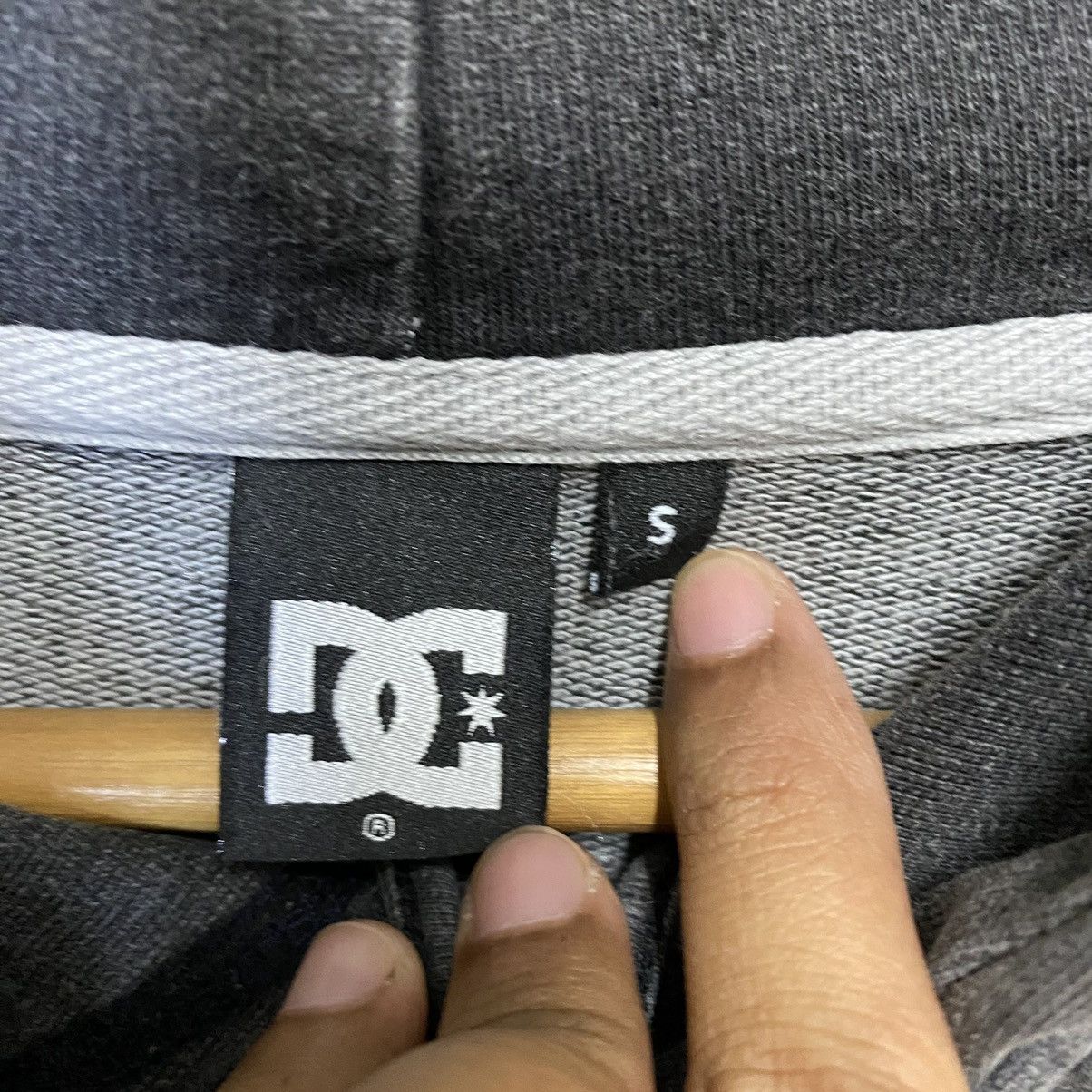DC Dc Shoe Co Big Logo Pullover Hoodies Size M Size US M / EU 48-50 / 2 - 11 Thumbnail