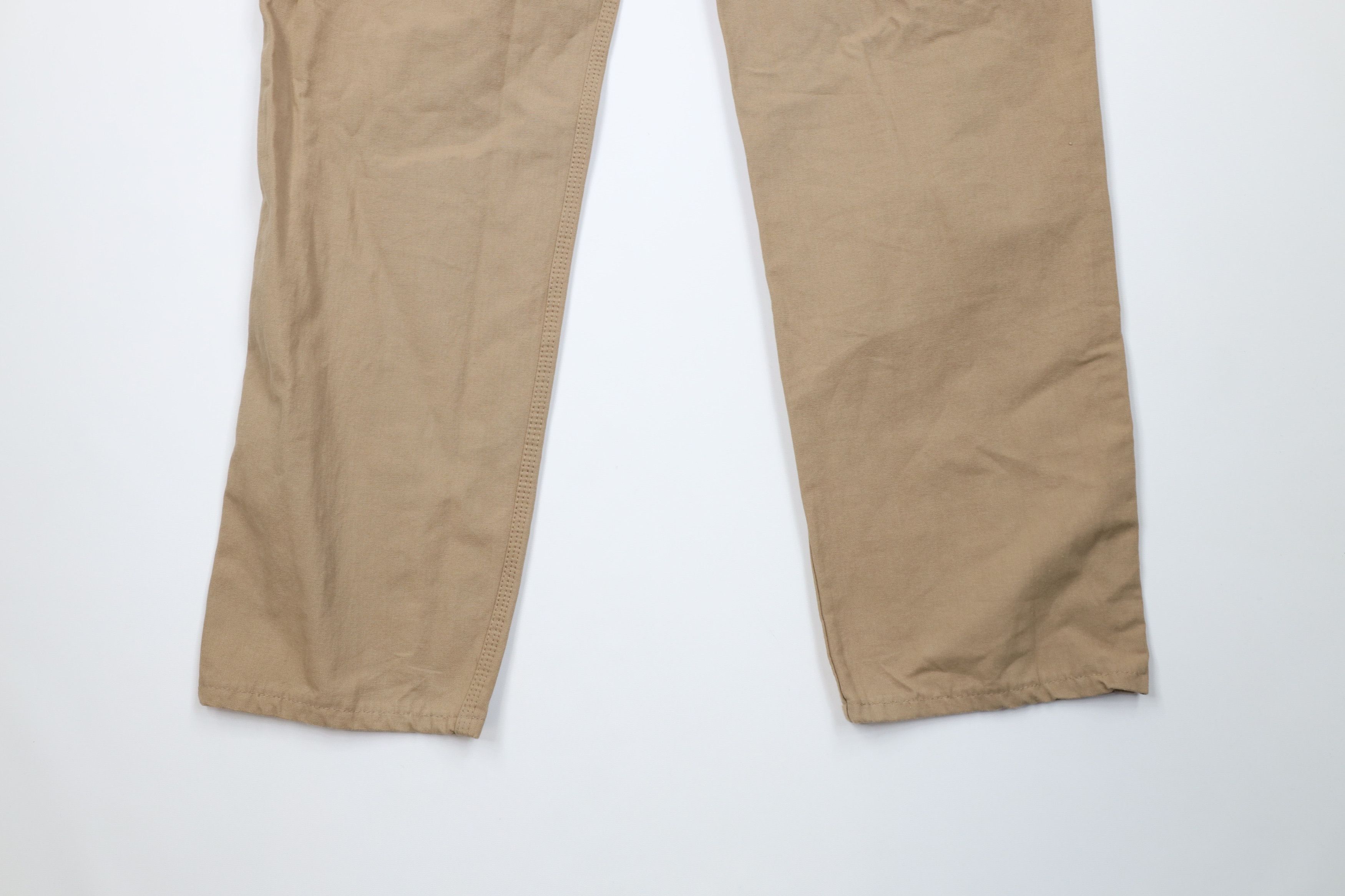 Vintage Tyndale FR Fire Flame Resistant Wide Leg Dungaree Pants USA Size US 38 / EU 54 - 15 Thumbnail