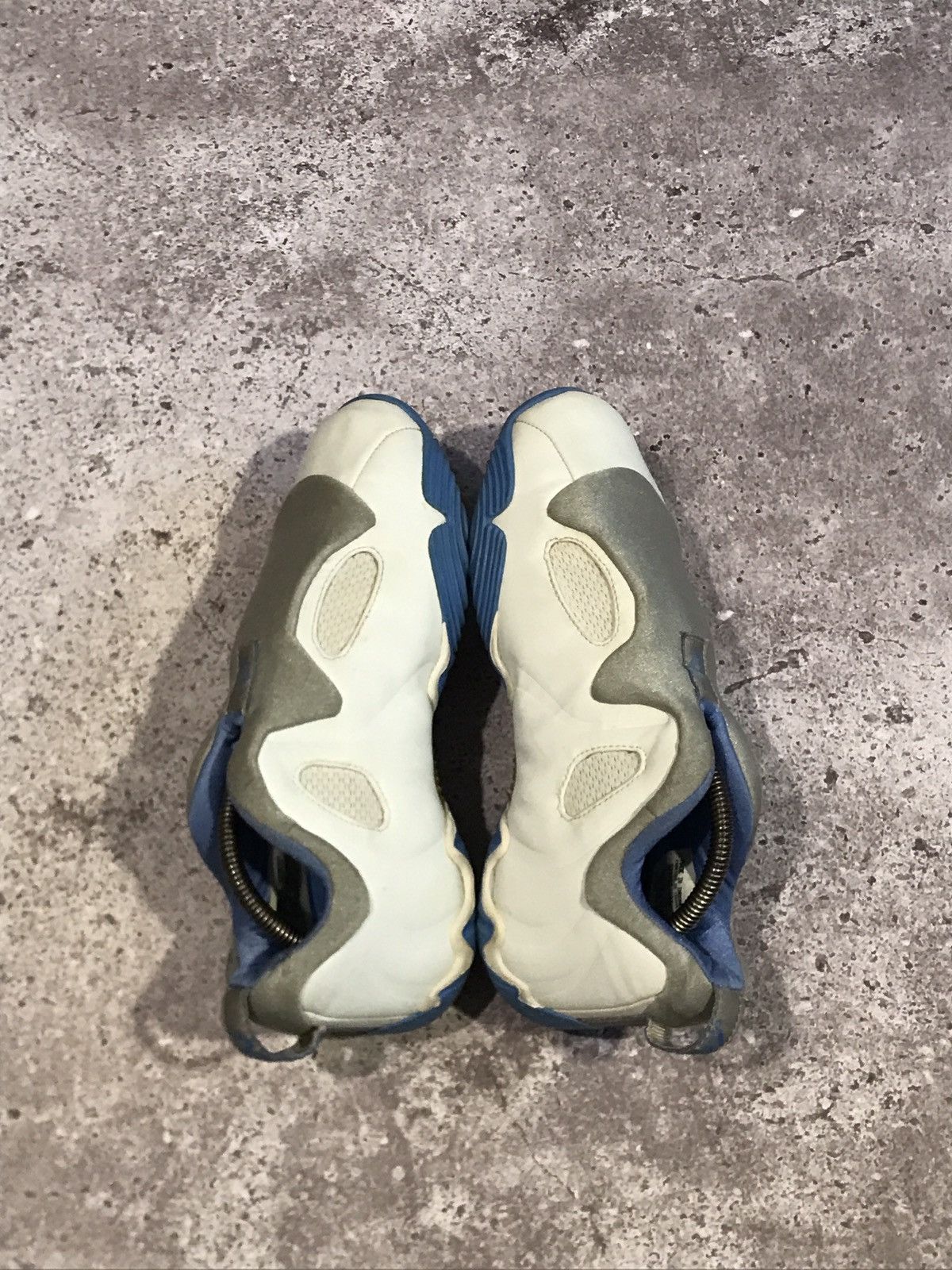 Nike × Vintage Vintage Nike Shoes Flight Systems Y2K Streetwear Size US 7 / EU 40 - 5 Thumbnail