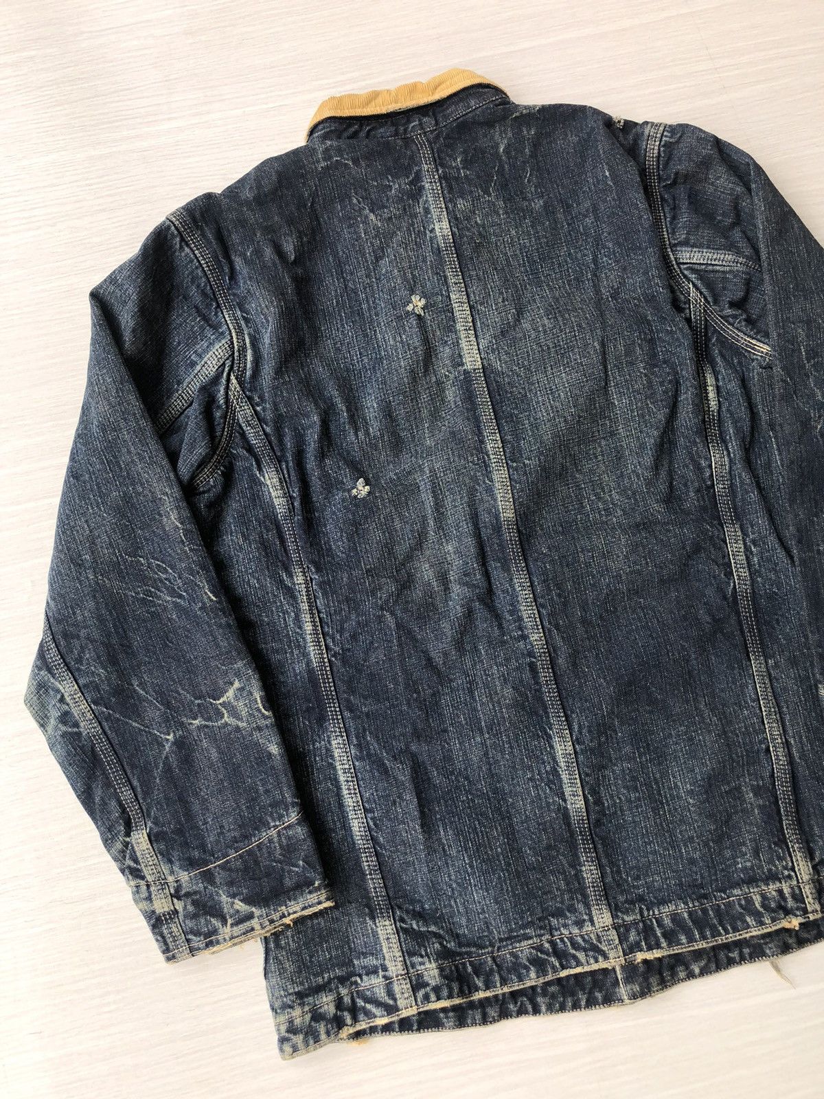 Eternal × Japanese Brand ETERNAL DENIM CHORE Size US M / EU 48-50 / 2 - 8 Thumbnail