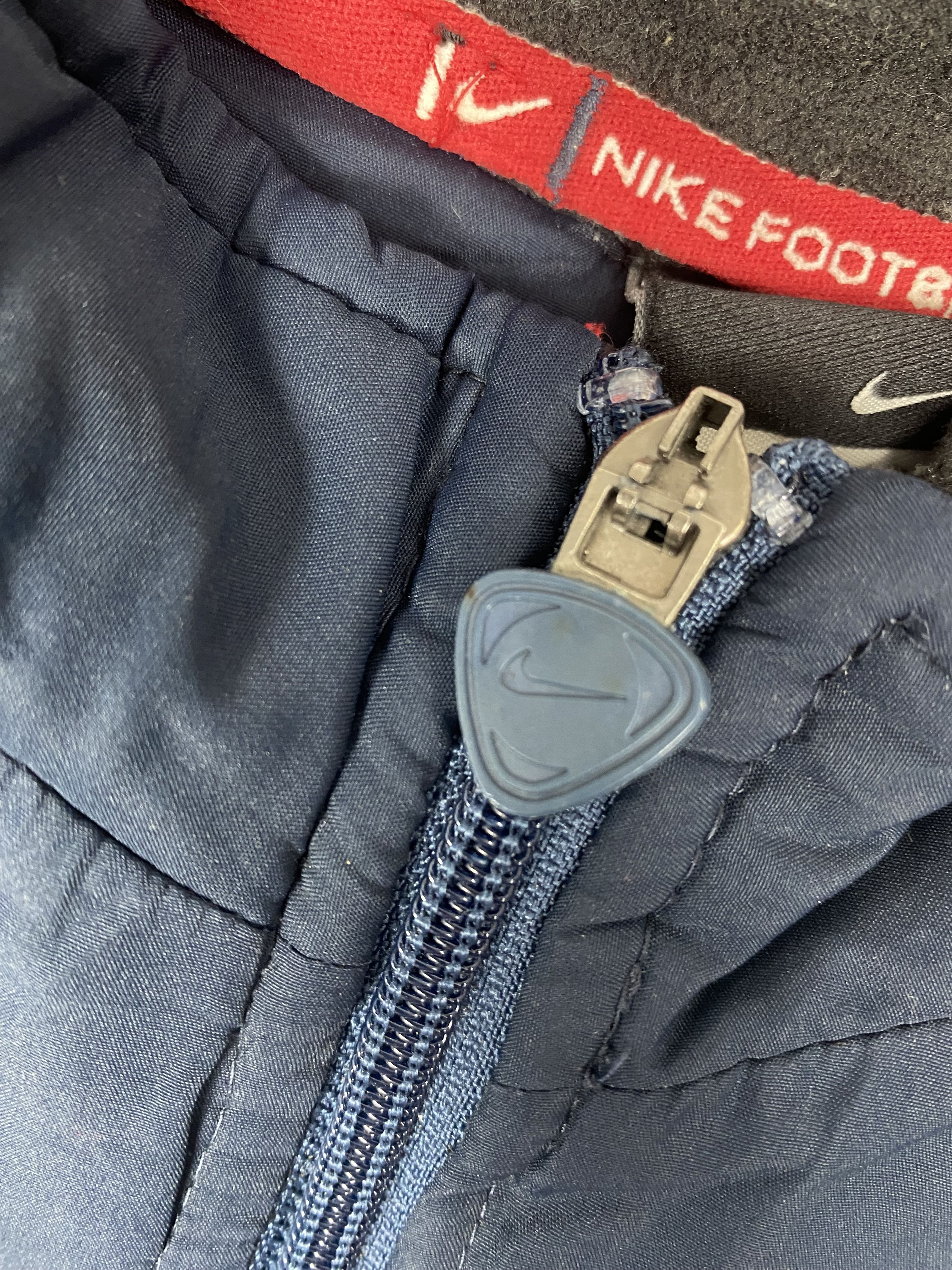 Nike Vintage Nike Sports Long Jacket DJ0024 Size US M / EU 48-50 / 2 - 5 Thumbnail