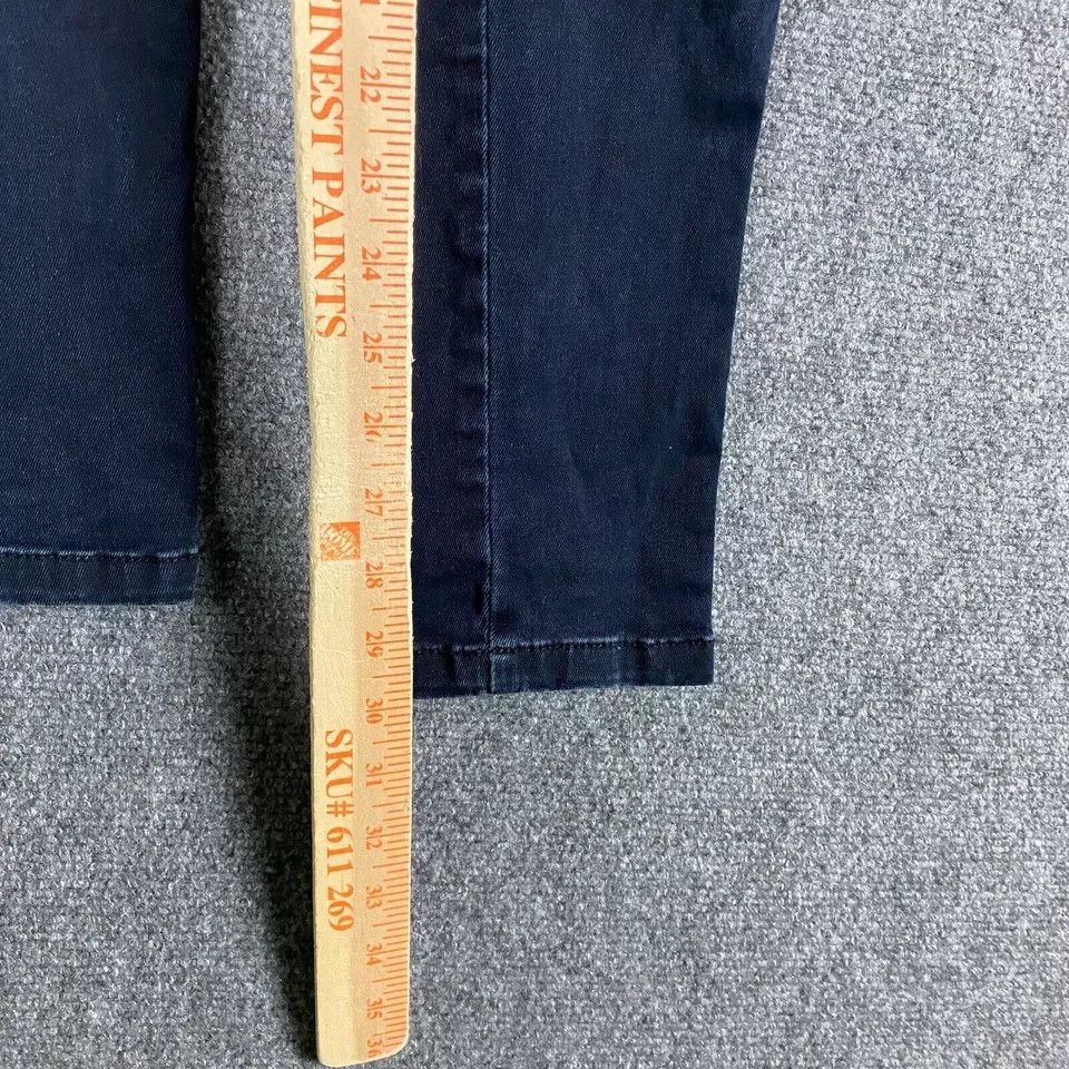 Zara Z1975 Zara Denim Jeans Mid Rise Skinny Fit Women's Size 4 Size 28" / US 6 / IT 42 - 5 Thumbnail