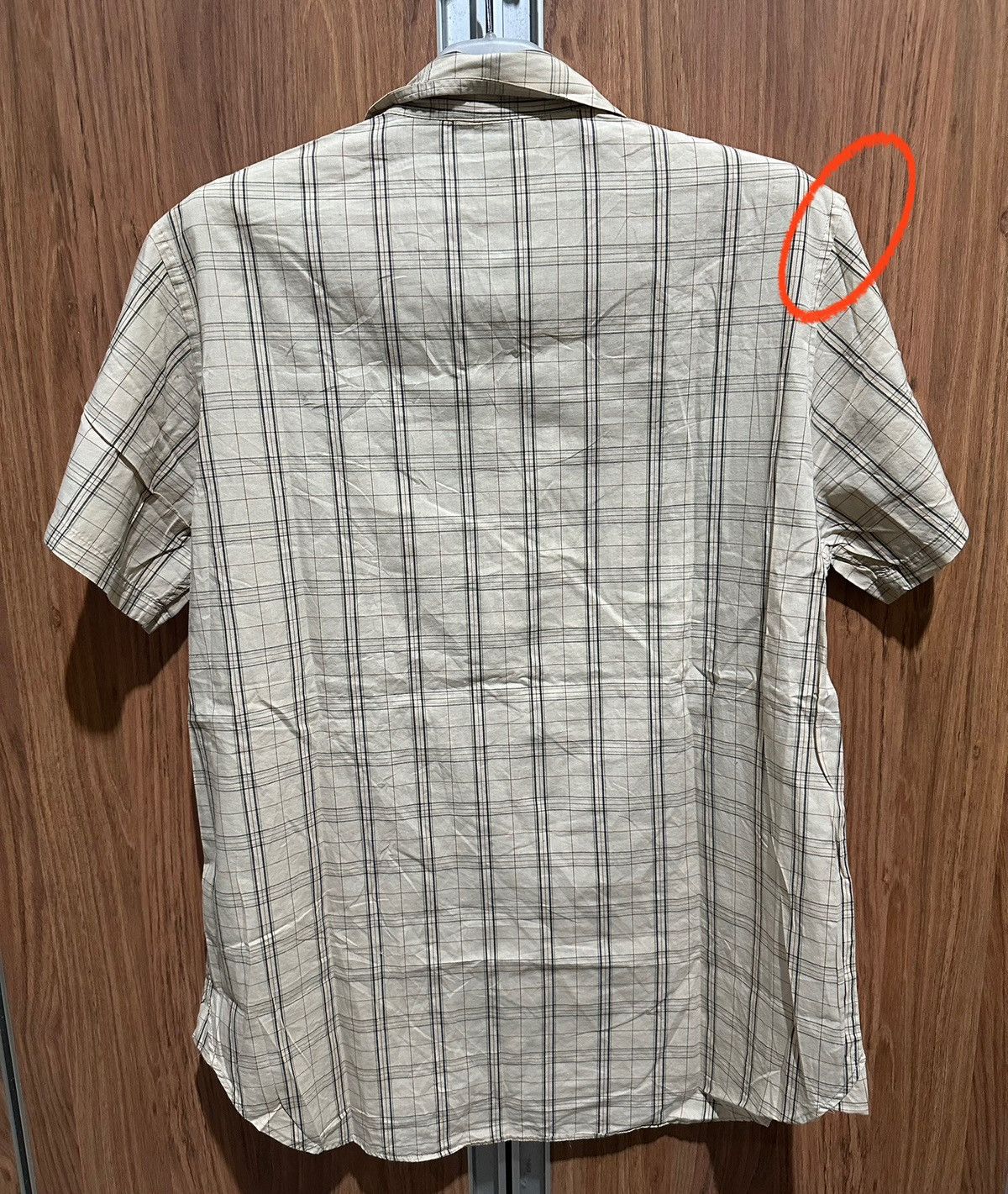 Hai Sporting Gear HAI SPORTING GEAR X ISSEY MIYAKE CASUAL SHIRT Size US M / EU 48-50 / 2 - 2 Thumbnail