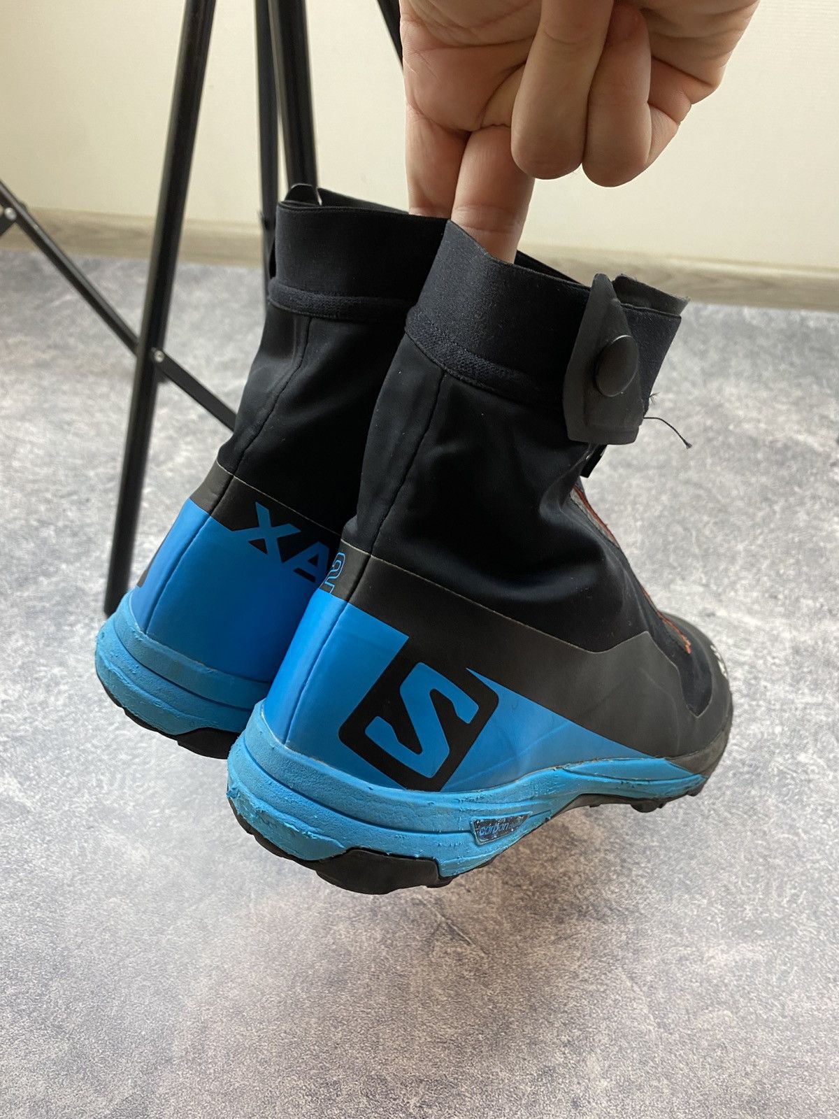 Salomon Salomon S-Lab XA Alpine Boot Size US 8 / EU 41 - 3 Thumbnail