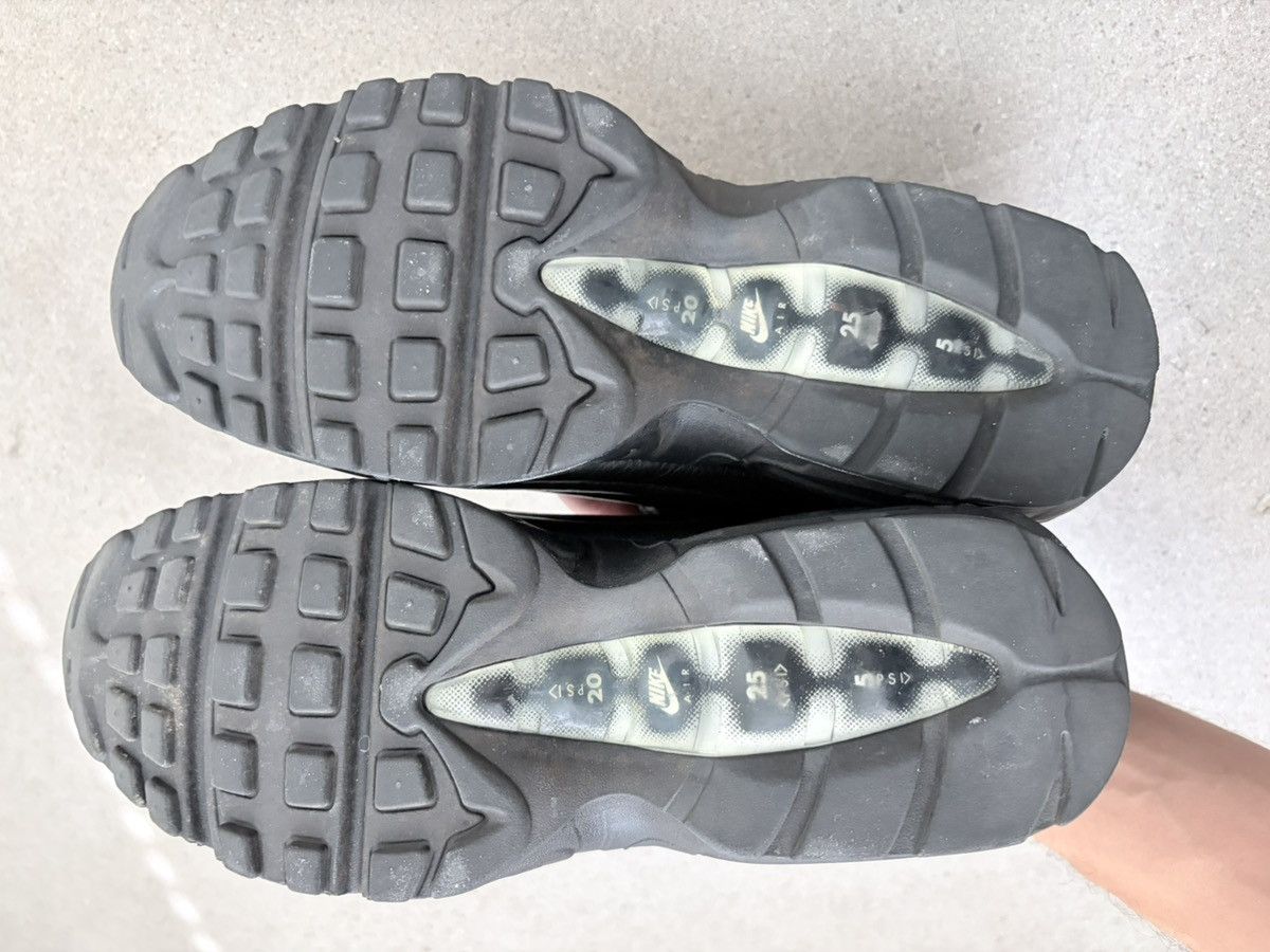 Nike × Supreme leather air max 95 Size US 8 / EU 41 - 9 Thumbnail