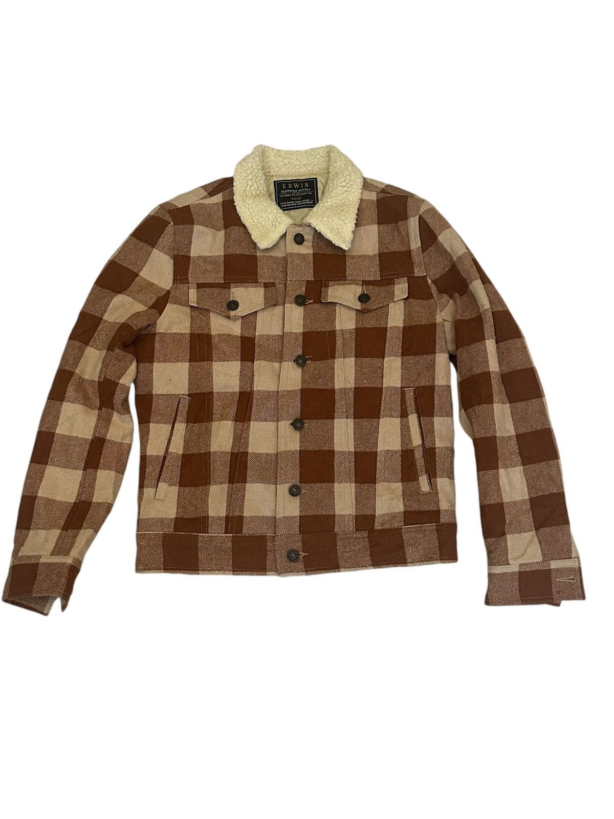Edwin × Hysteric Glamour Edwin button up limited Size US S / EU 44-46 / 1 - 1 Thumbnail