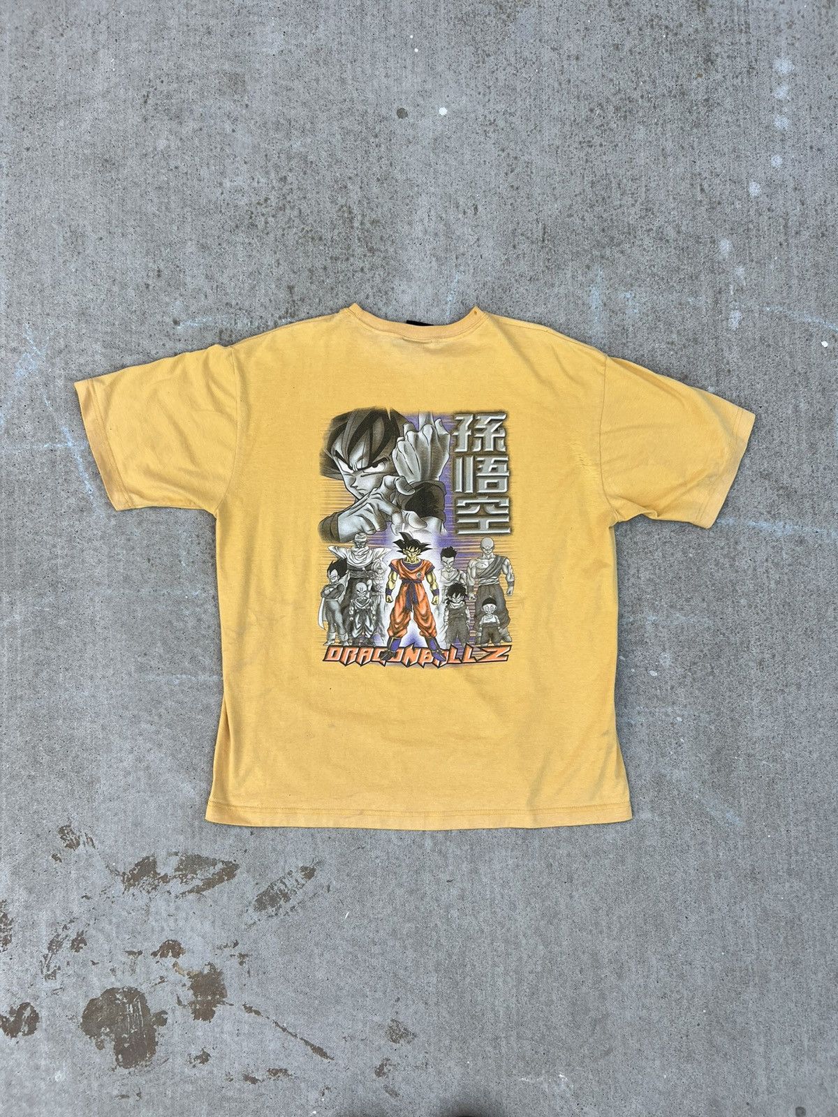 00s Dragon Ball Z Tee