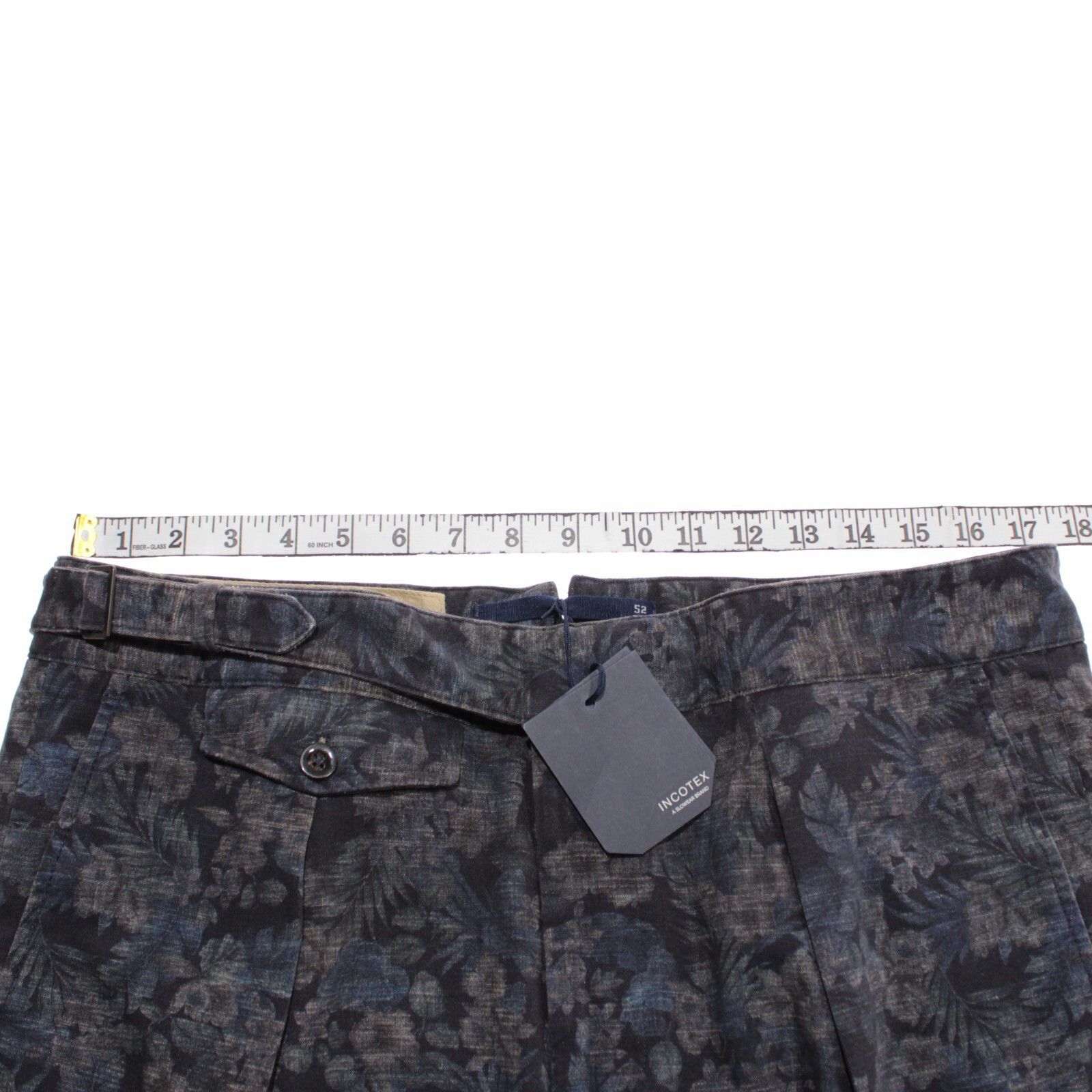 Incotex INCOTEX New with tags Chino Size 36 US In Blue Size US 36 / EU 52 - 5 Thumbnail