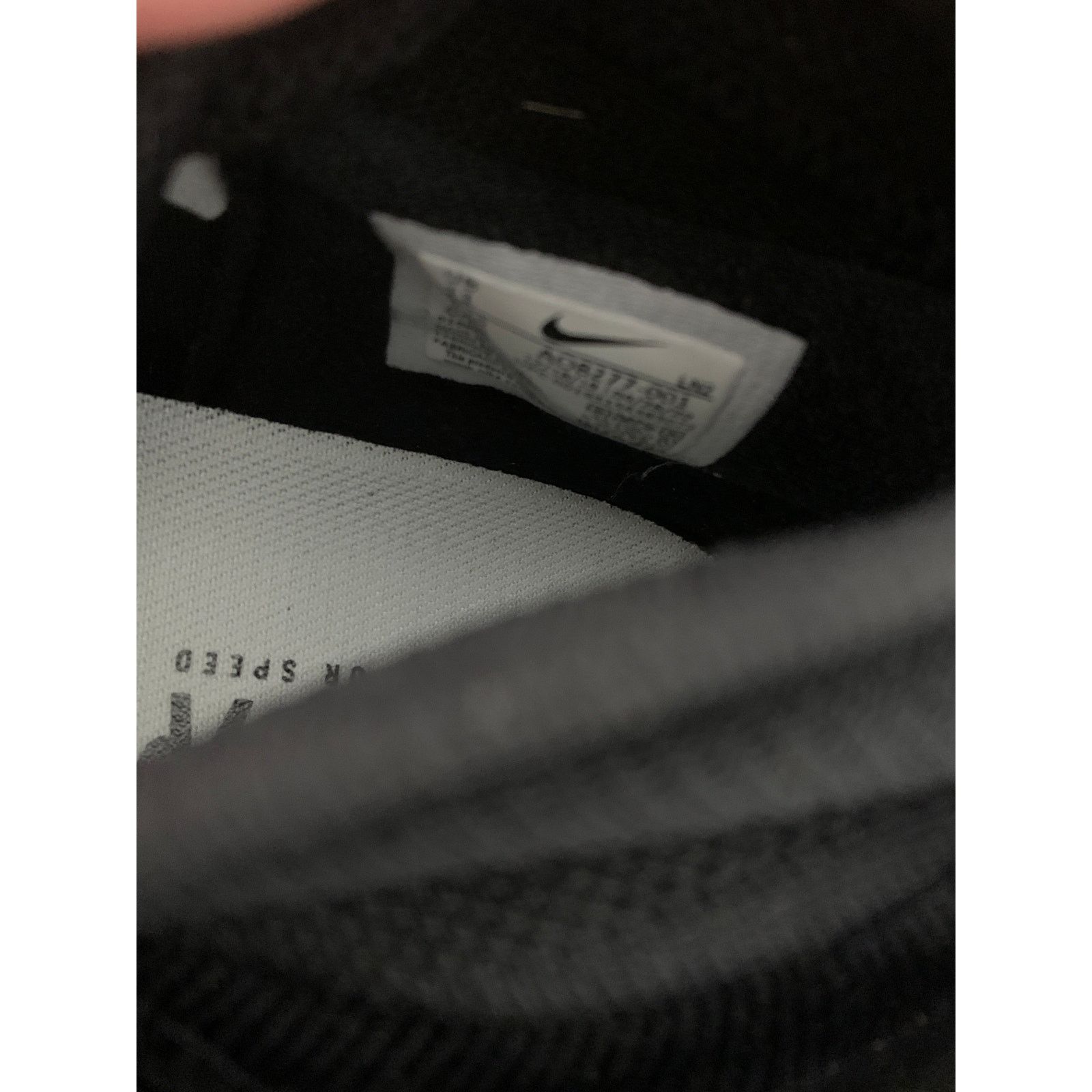 Nike Nike Vapor Edge Pro 360 Black Size 11 BRAND NEW Size US 11 / EU 44 - 6 Thumbnail
