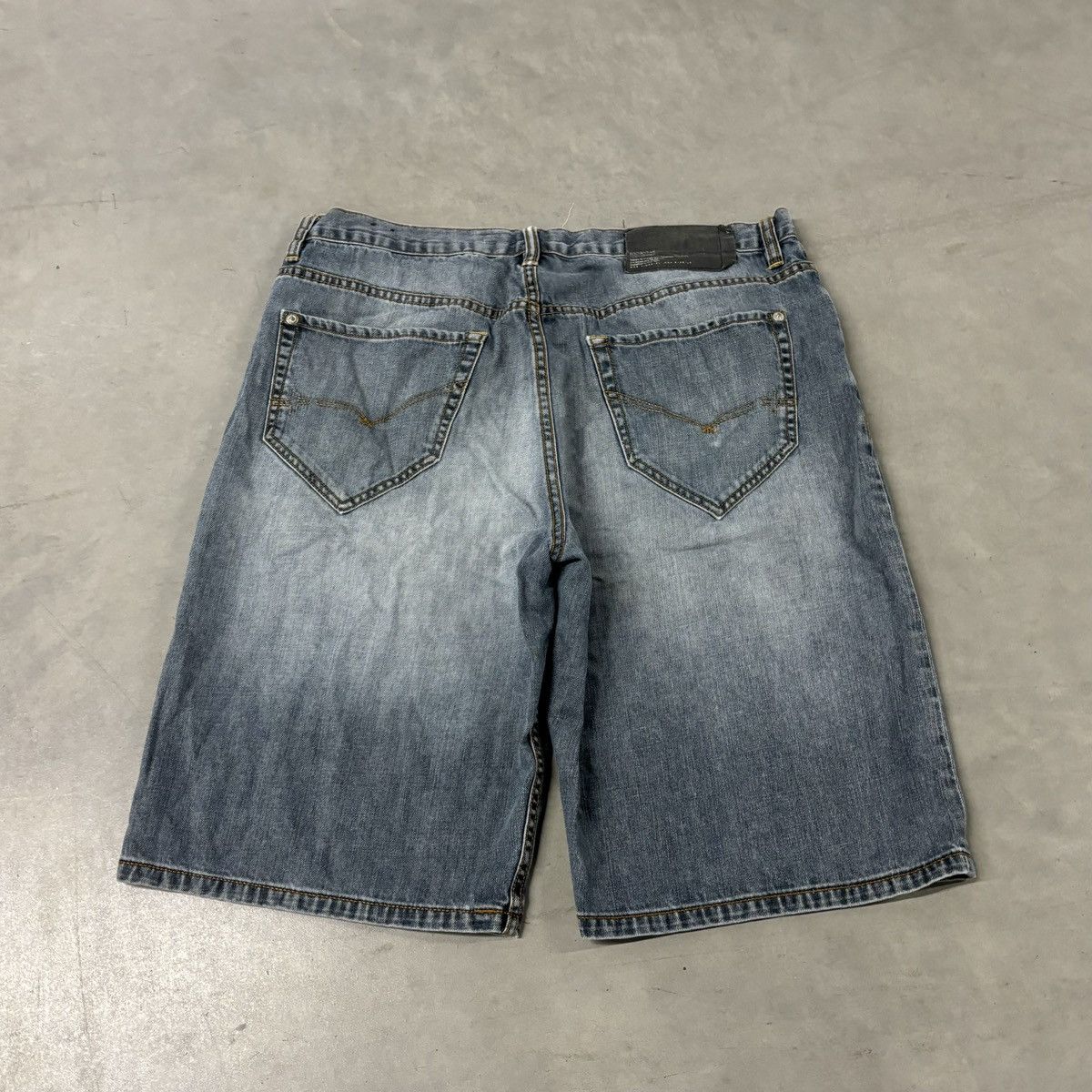 Rocawear Vintage Y2K Rocawear Jorts Baggy Skater Grunge Size US 36 / EU 52 - 1 Thumbnail