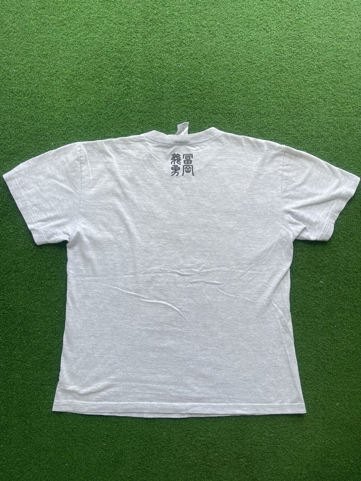 Anime × Japanese Brand × Vintage VINTAGE ANIME DEMON SLAYER TSHIRT VERY RARE Size US L / EU 52-54 / 3 - 5 Thumbnail
