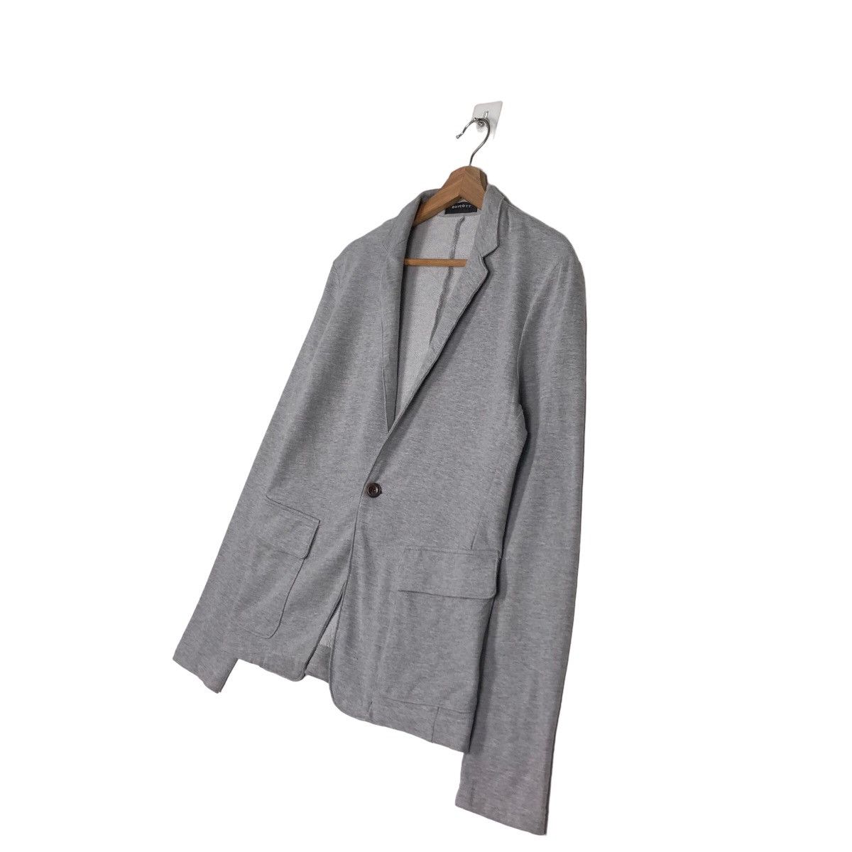 Boycott 🔥Vtg Boycott Chore Jacket Japan Made Issey Miyake Size US M / EU 48-50 / 2 - 2 Thumbnail